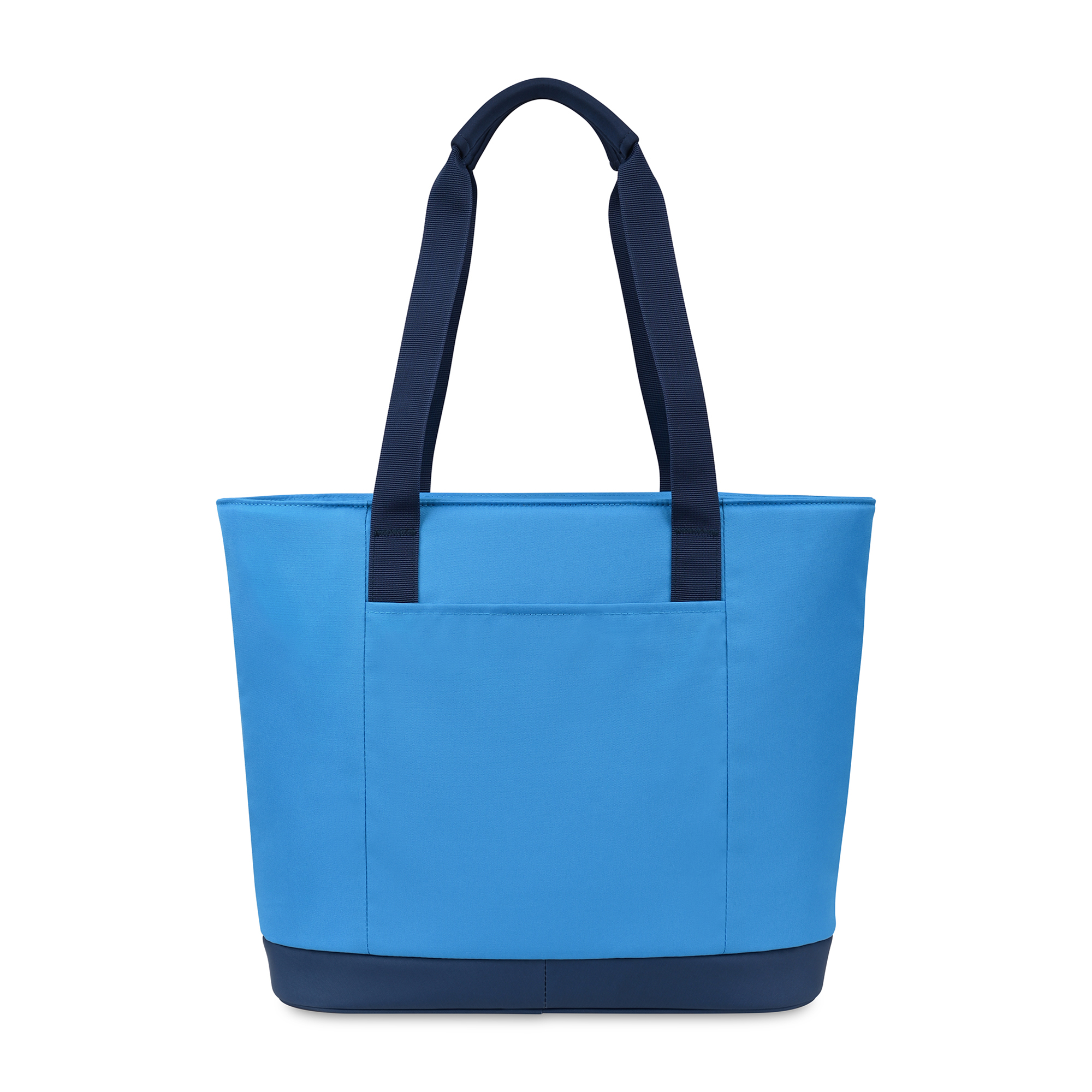Picture of Igloo Day Chiller Recycled Poly Tote 20 Can Soft Cooler - Brilliant Blue