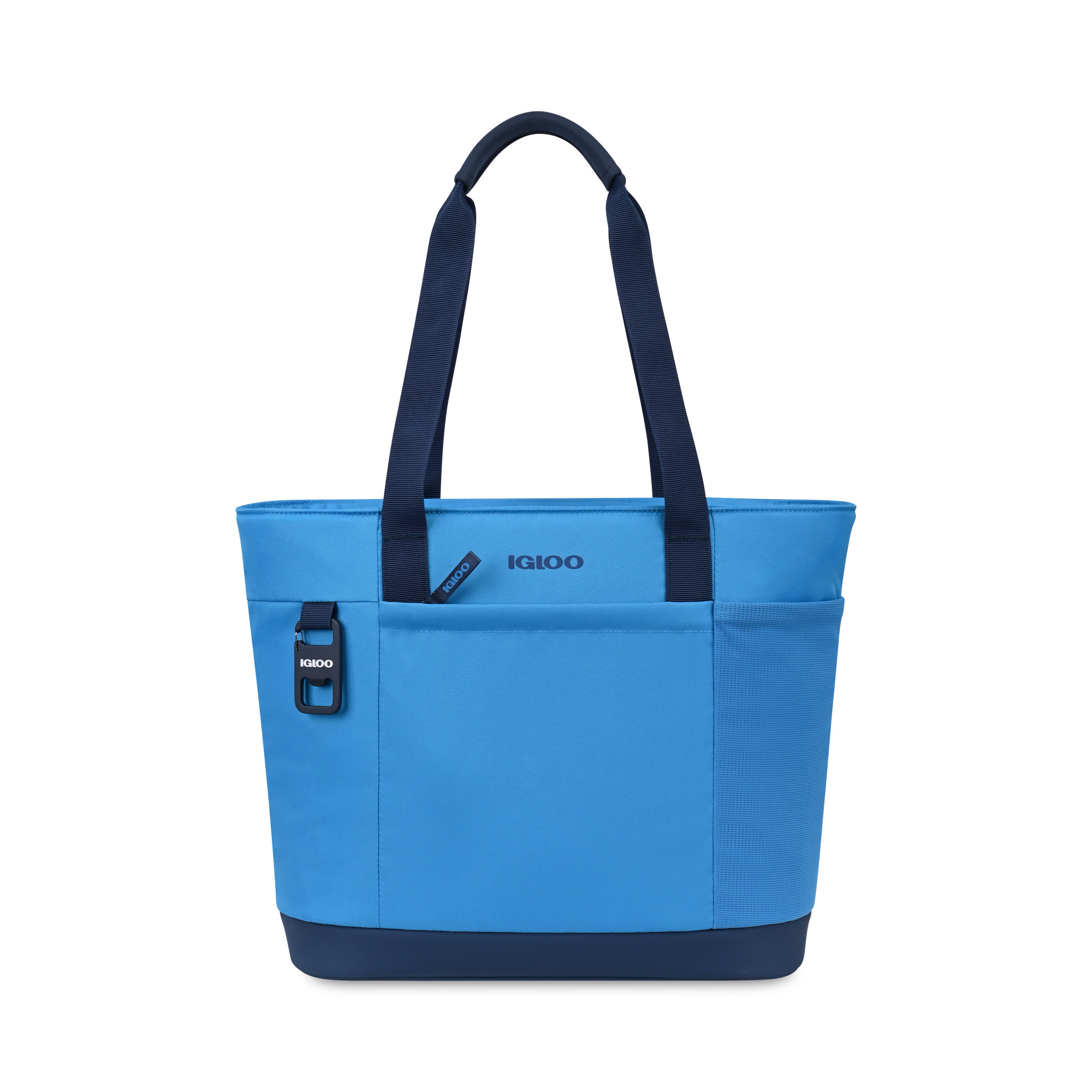 Picture of Igloo Day Chiller Recycled Poly Tote 20 Can Soft Cooler - Brilliant Blue