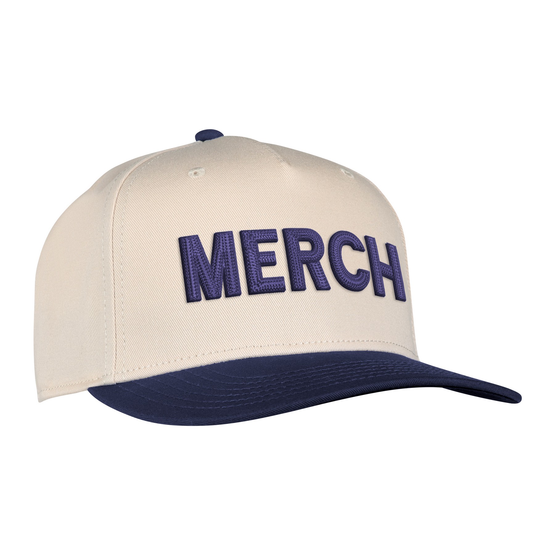 Picture of Ahead 1995 Cap - Cream-Navy