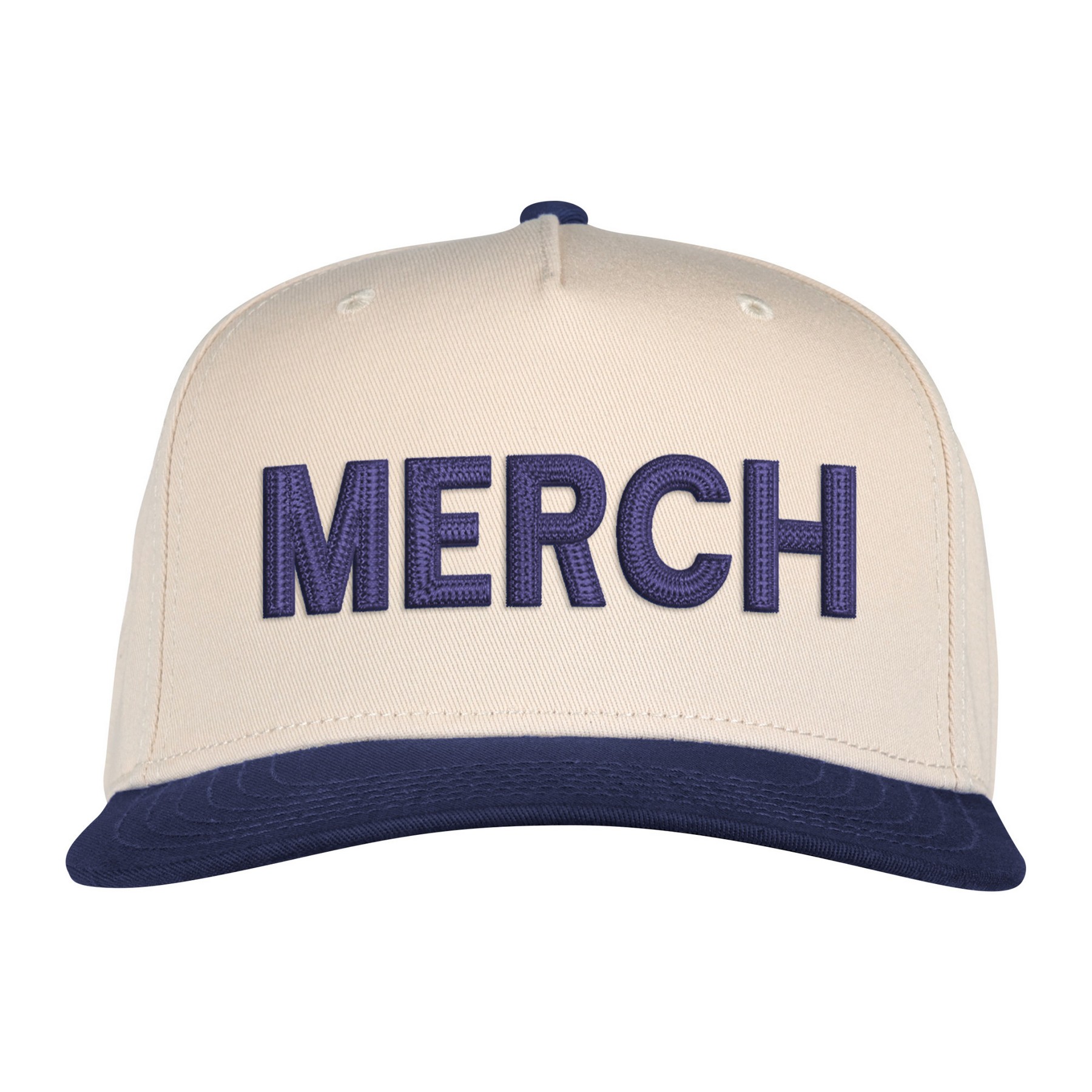 Picture of Ahead 1995 Cap - Cream-Navy