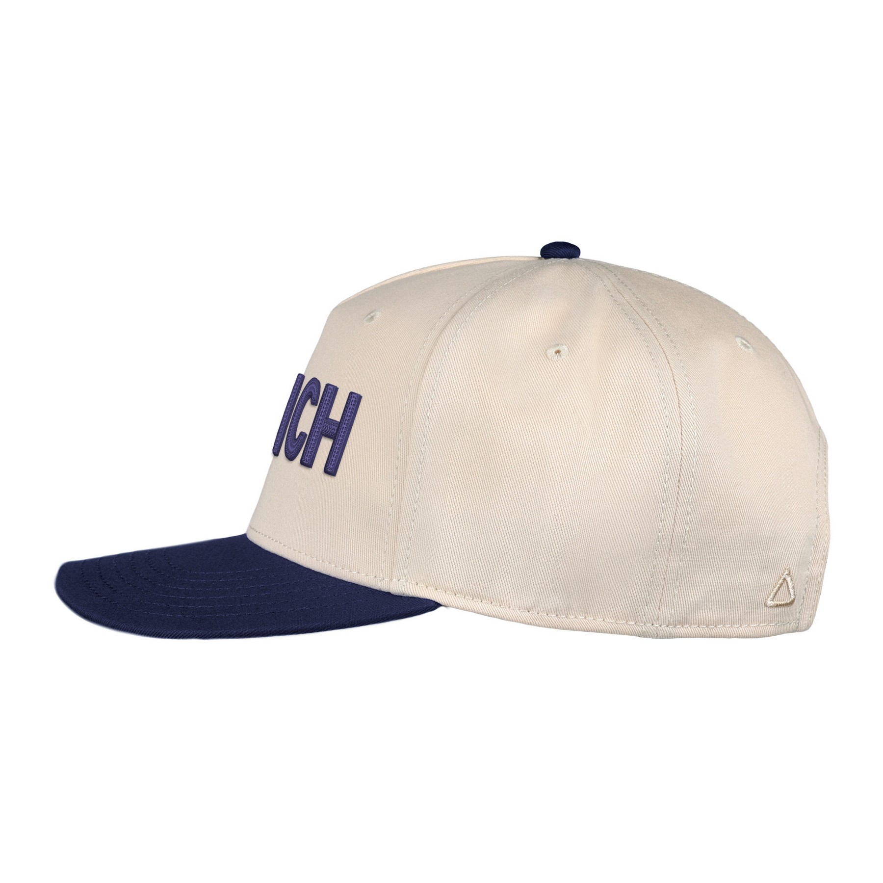 Picture of Ahead 1995 Cap - Cream-Navy
