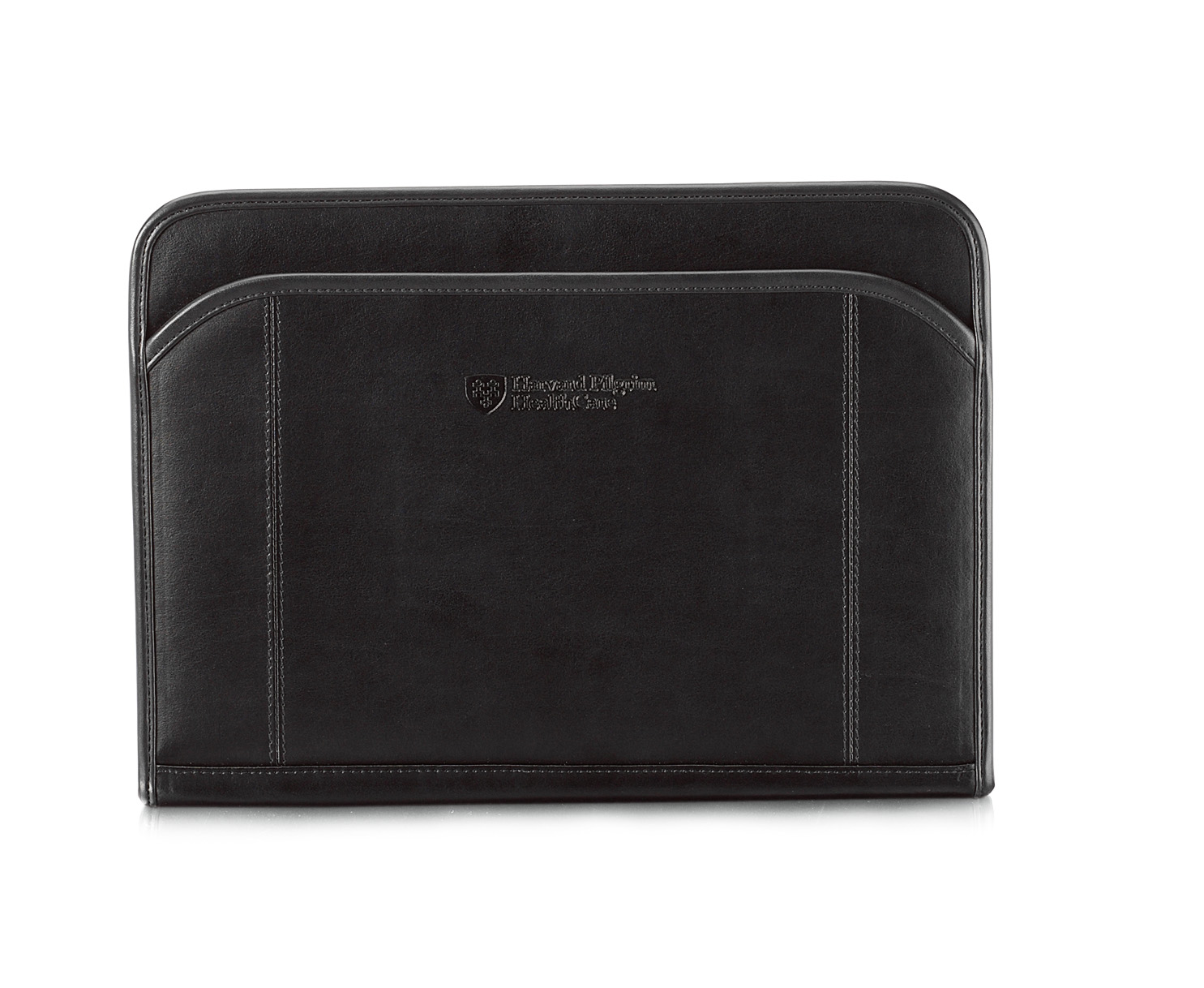 Picture of Global Leather Padfolio - Black