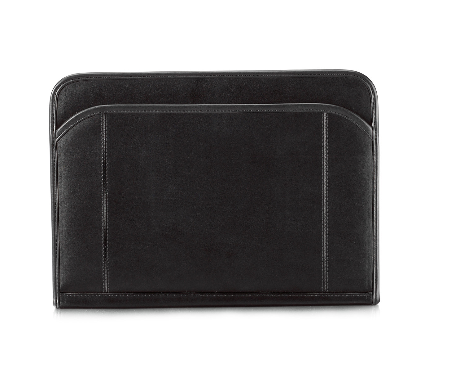 Picture of Global Leather Padfolio - Black