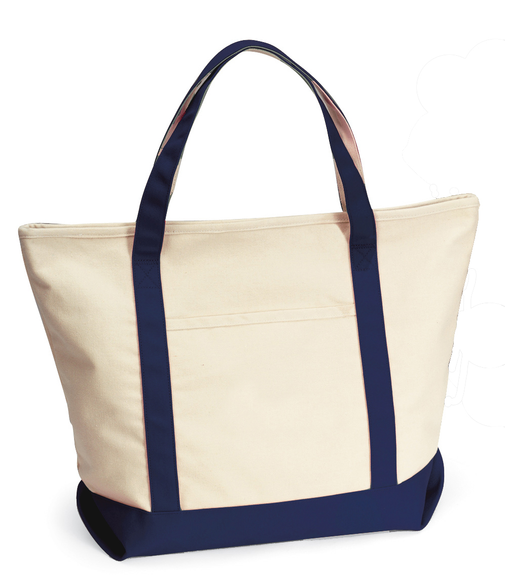 Picture of Harbor Cruise Boat Bag - Navy Blue