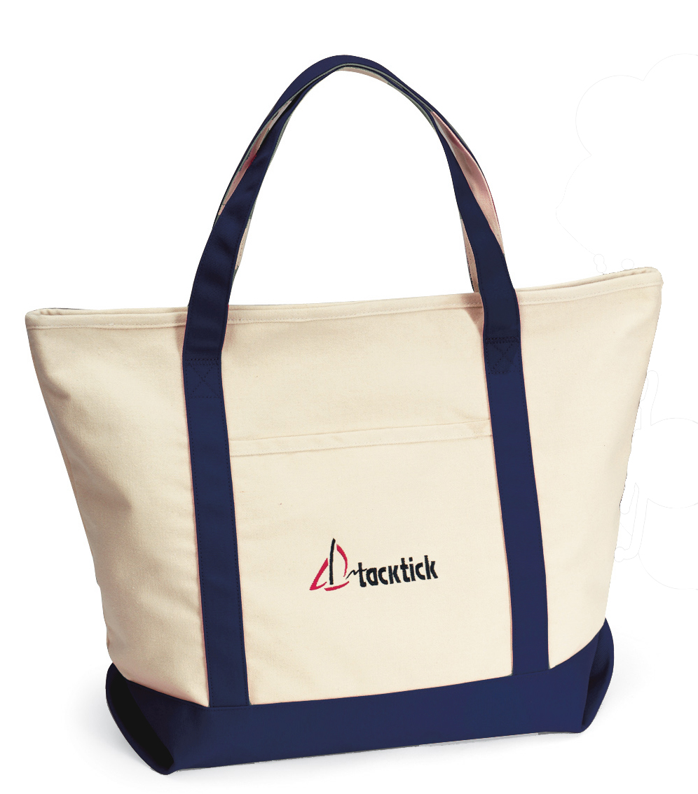 Picture of Harbor Cruise Boat Bag - Navy Blue