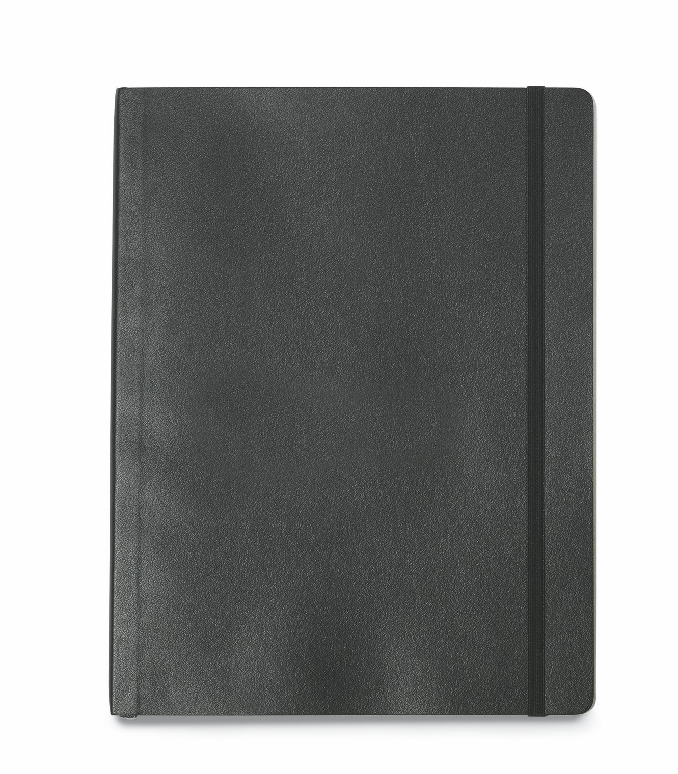 Picture of Moleskine Soft Cover Ruled X-Large Notebook - Black