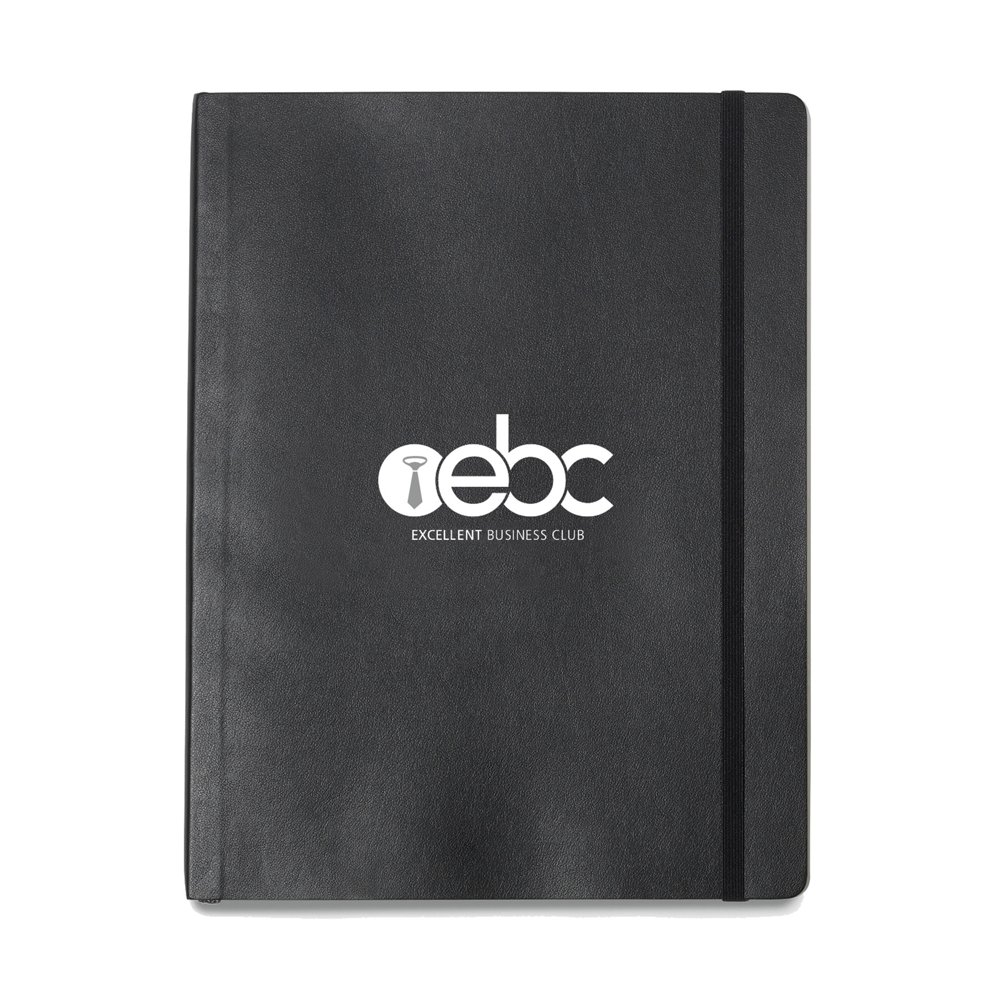 Picture of Moleskine Soft Cover Ruled X-Large Notebook - Black