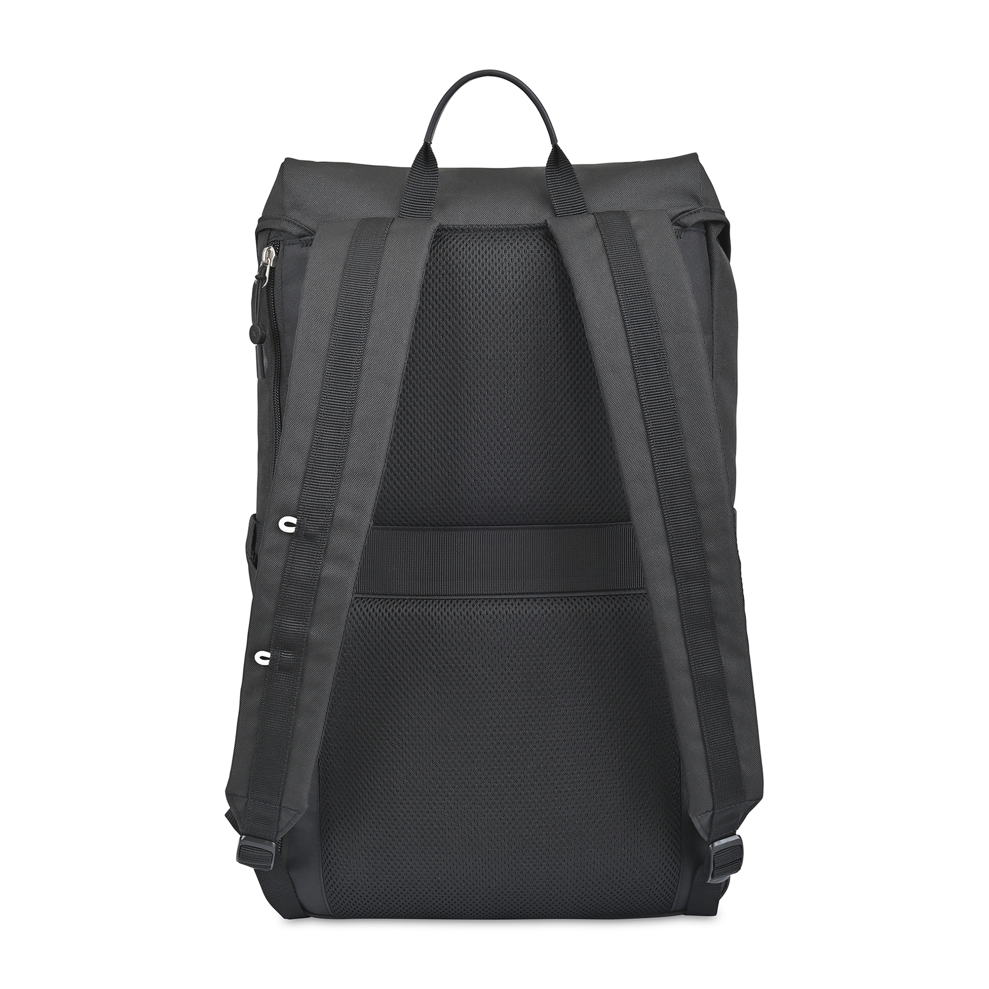 Picture of American Tourister Embark Recycled rPET Laptop Backpack - Black