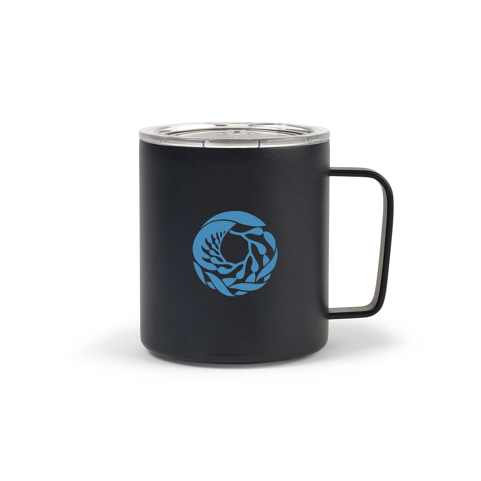 Picture of MiiR Vacuum Insulated Camp Cup - 12 Oz. - Black Powder