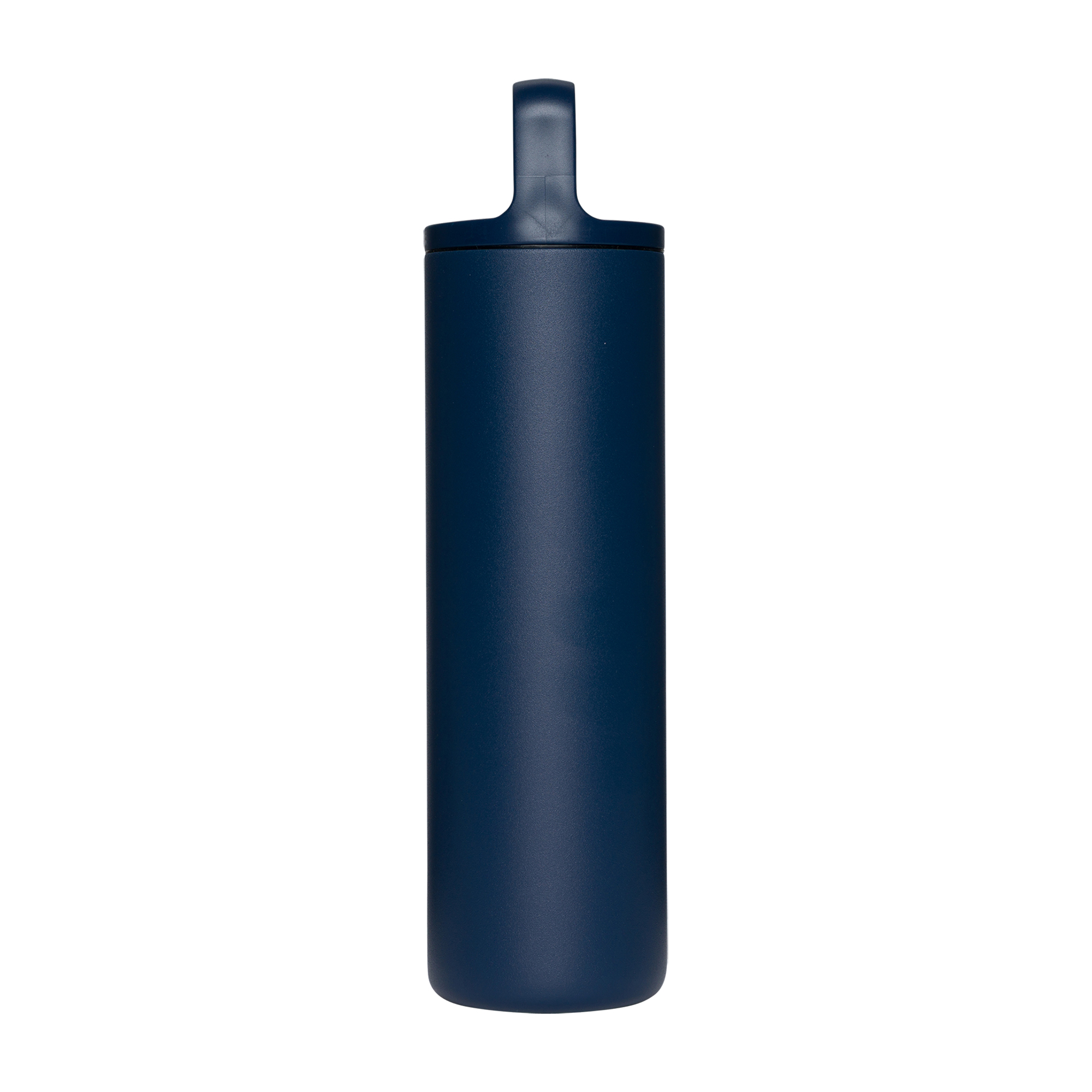 Picture of MiiR Vacuum Insulated Wide Mouth Bottle - 20 Oz. - Tidal Blue
