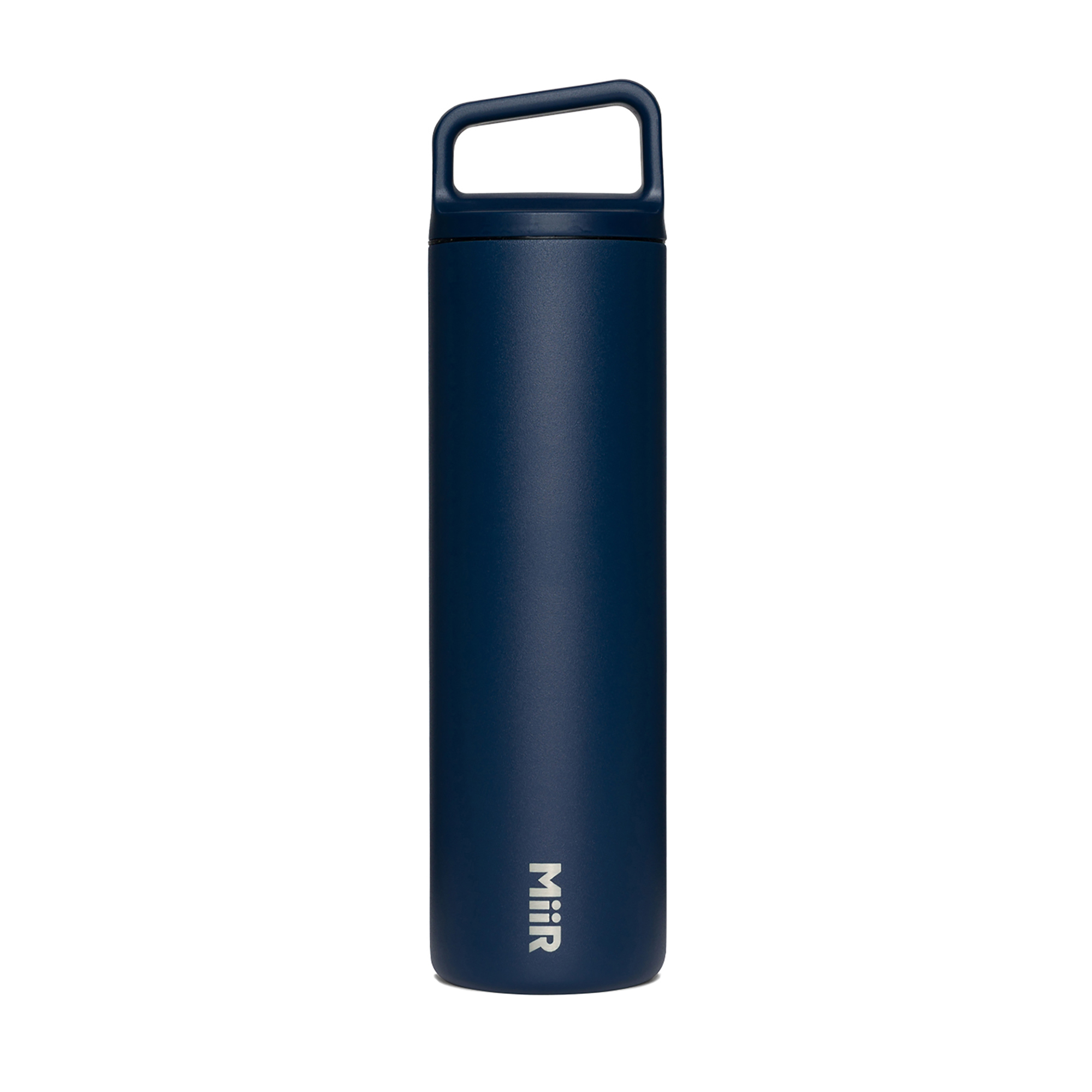 Picture of MiiR Vacuum Insulated Wide Mouth Bottle - 20 Oz. - Tidal Blue