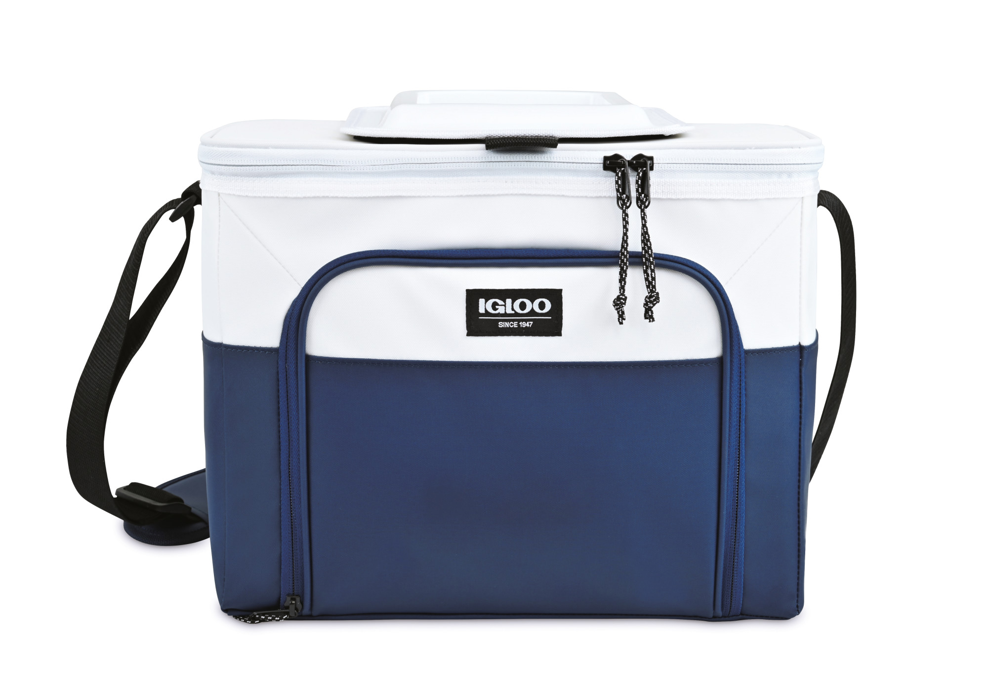 Picture of Igloo Seadrift Hard Lined Cooler - Navy-White