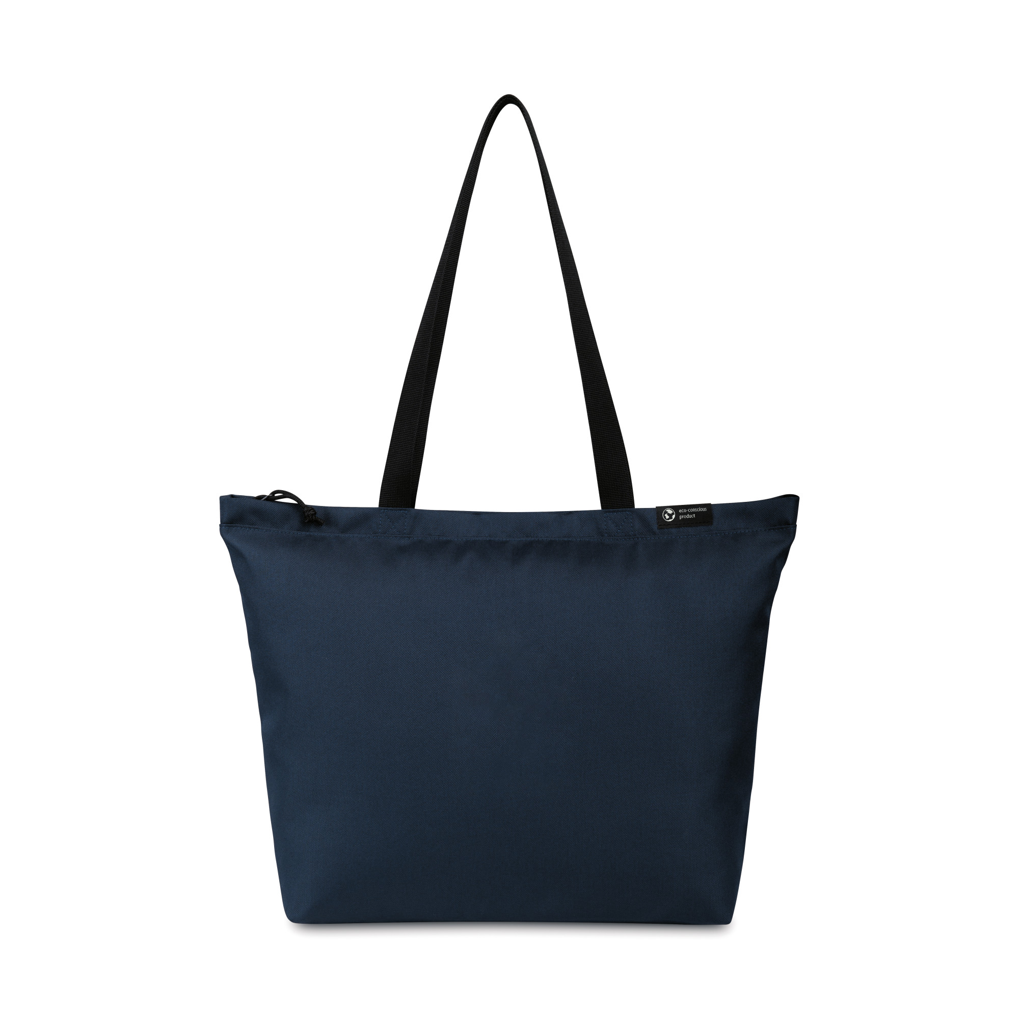 Picture of Renew Recycled rPET Tote - AWARE - Navy