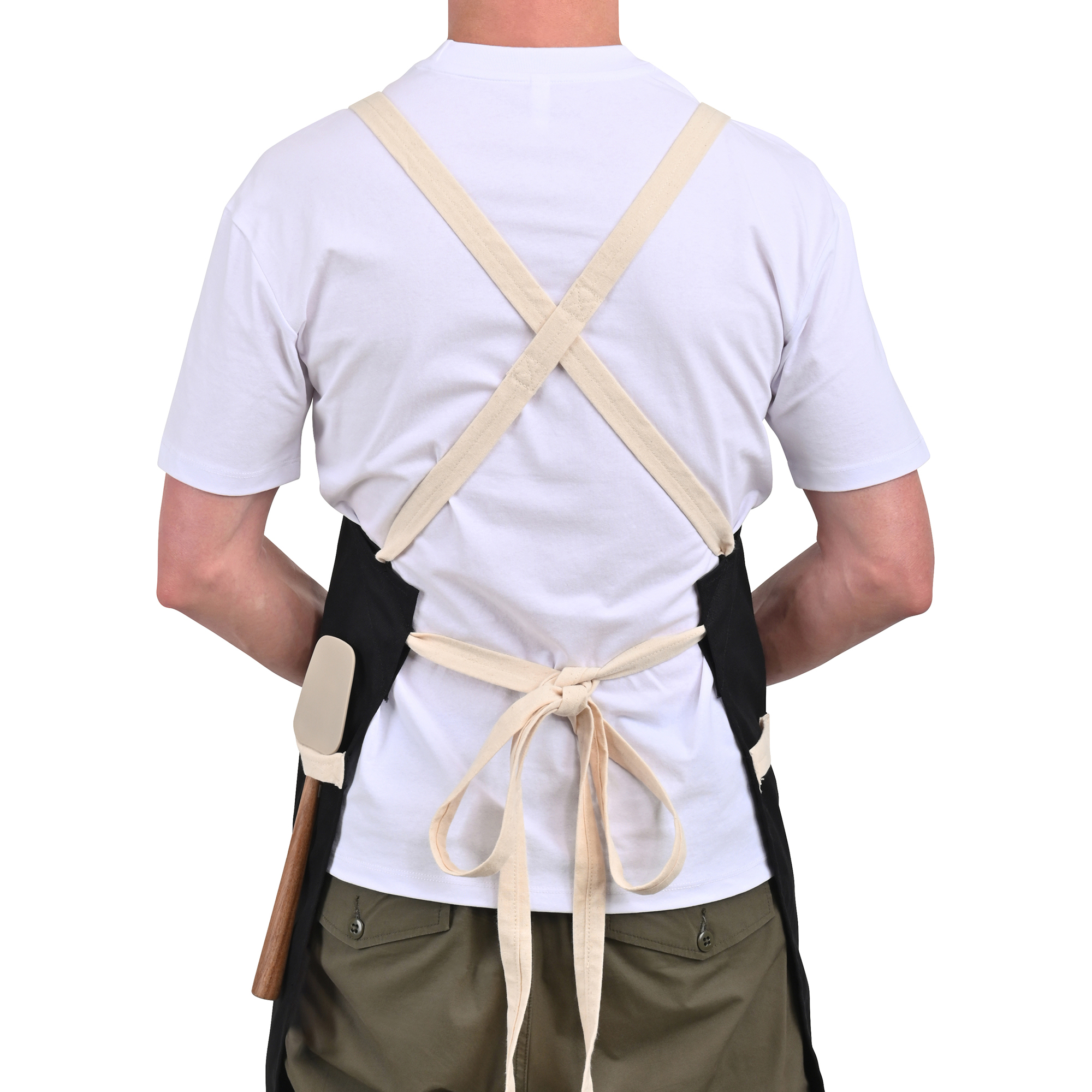 Picture of La Cuisine Prep Apron - Black