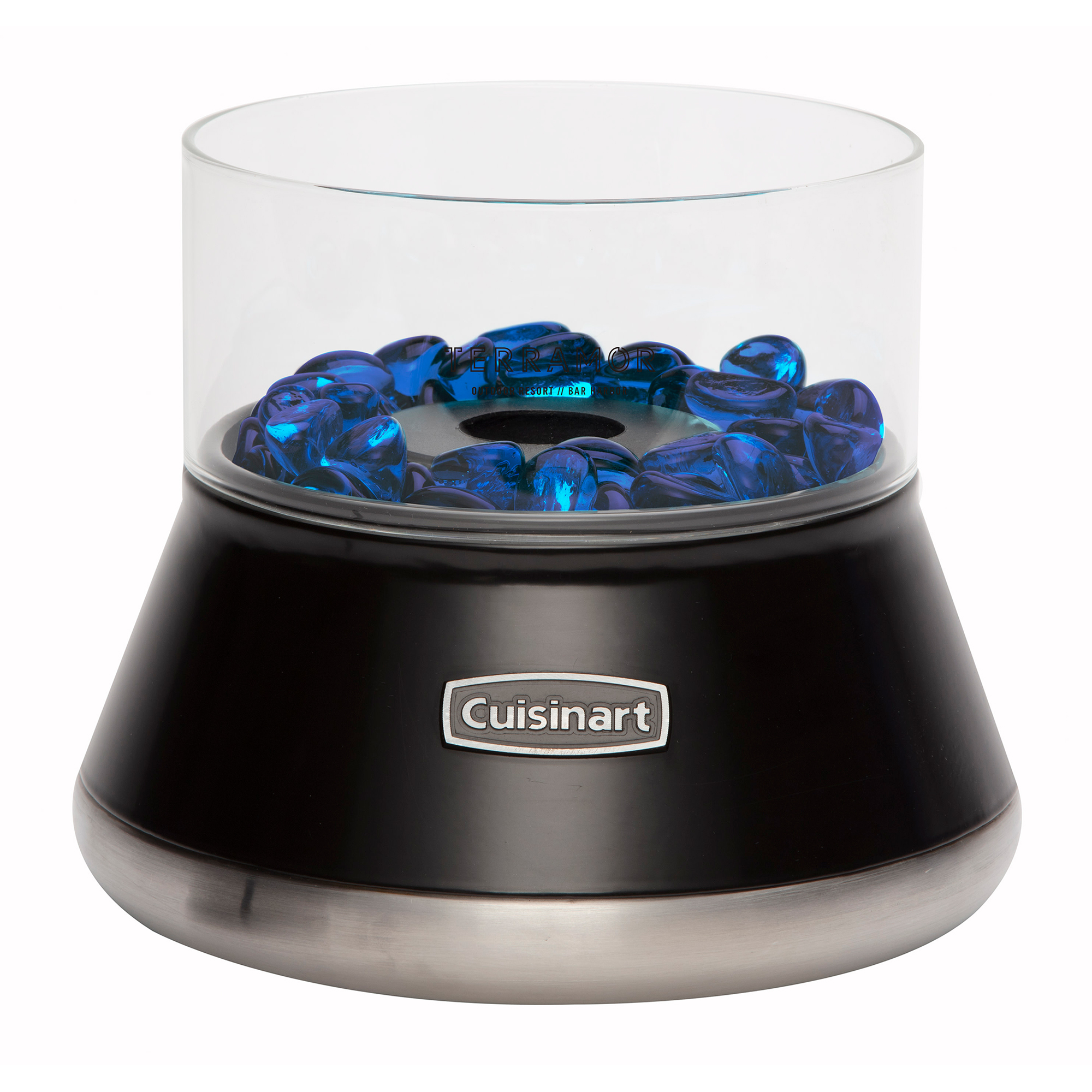 Picture of Cuisinart Outdoors Petite Tabletop Fire Bowl - Black