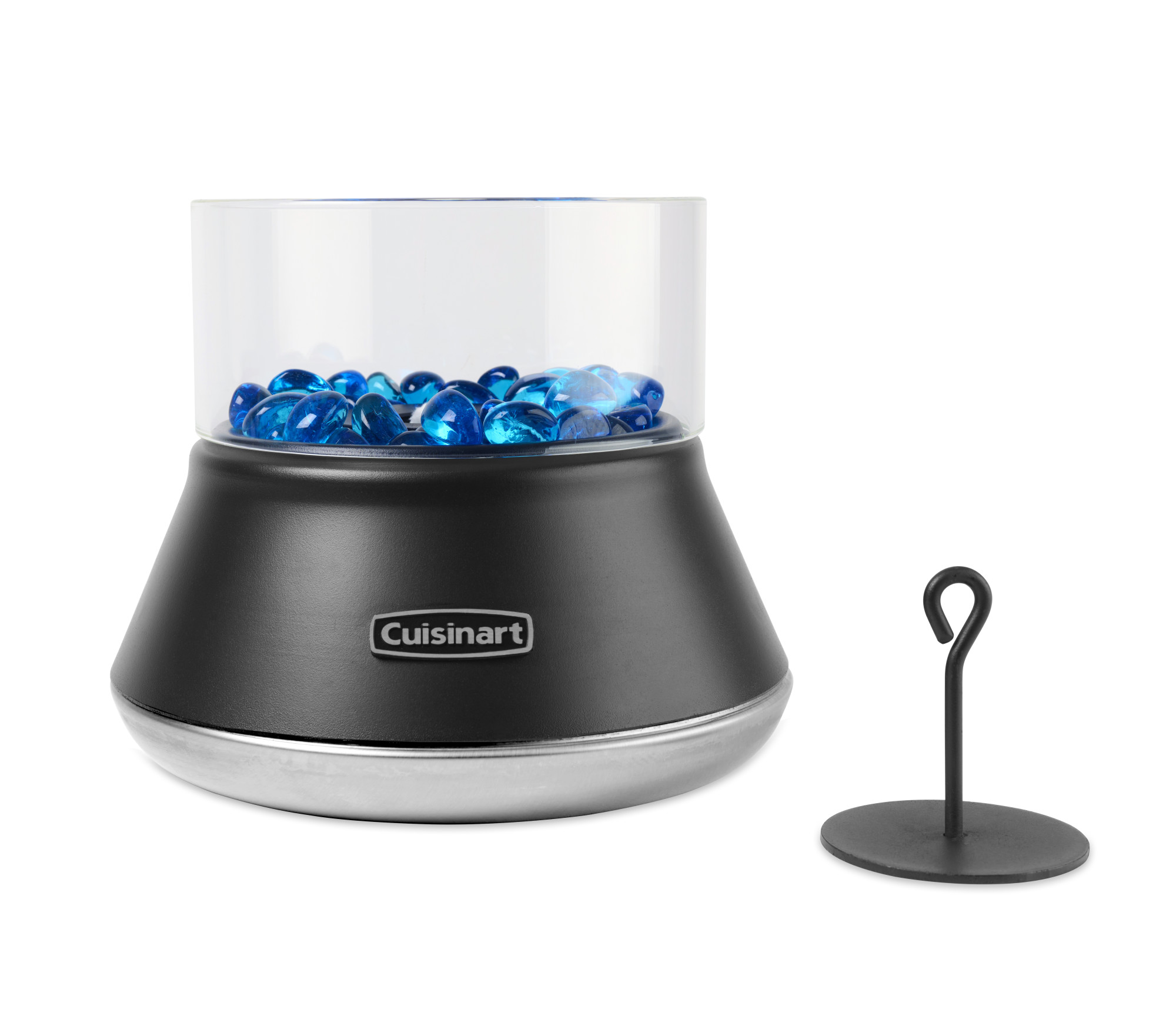 Picture of Cuisinart Outdoors Petite Tabletop Fire Bowl - Black