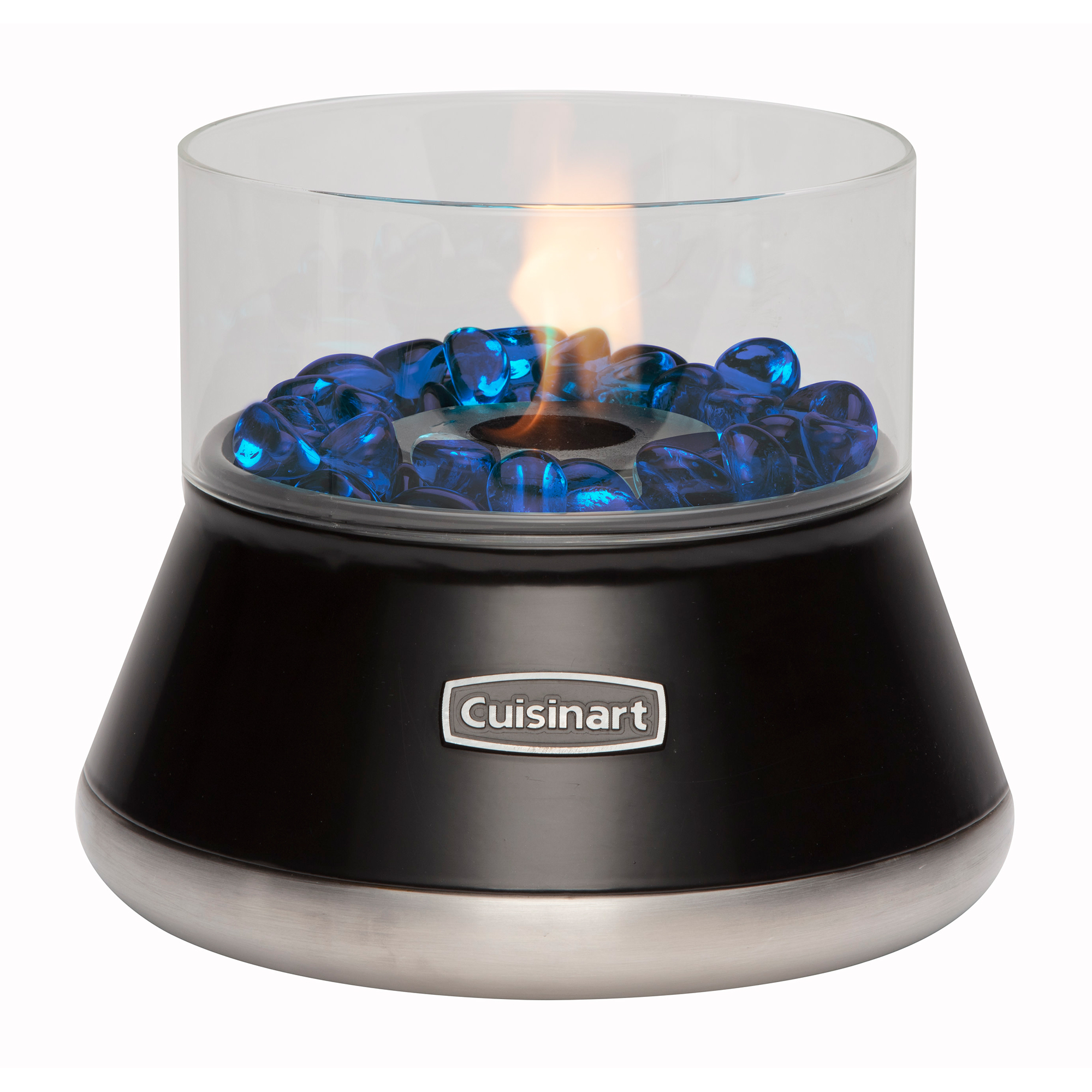 Picture of Cuisinart Outdoors Petite Tabletop Fire Bowl - Black