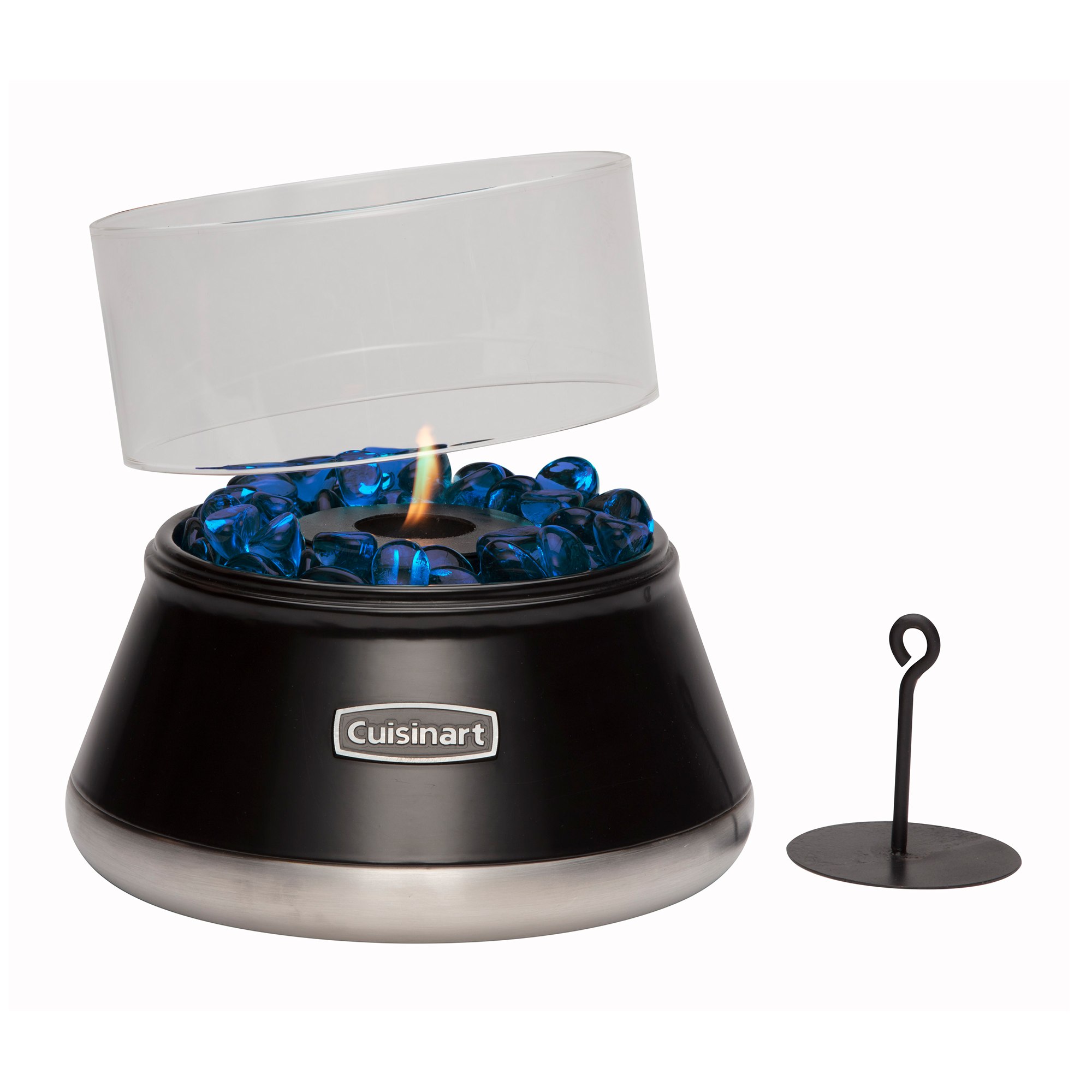 Picture of Cuisinart Outdoors Petite Tabletop Fire Bowl - Black