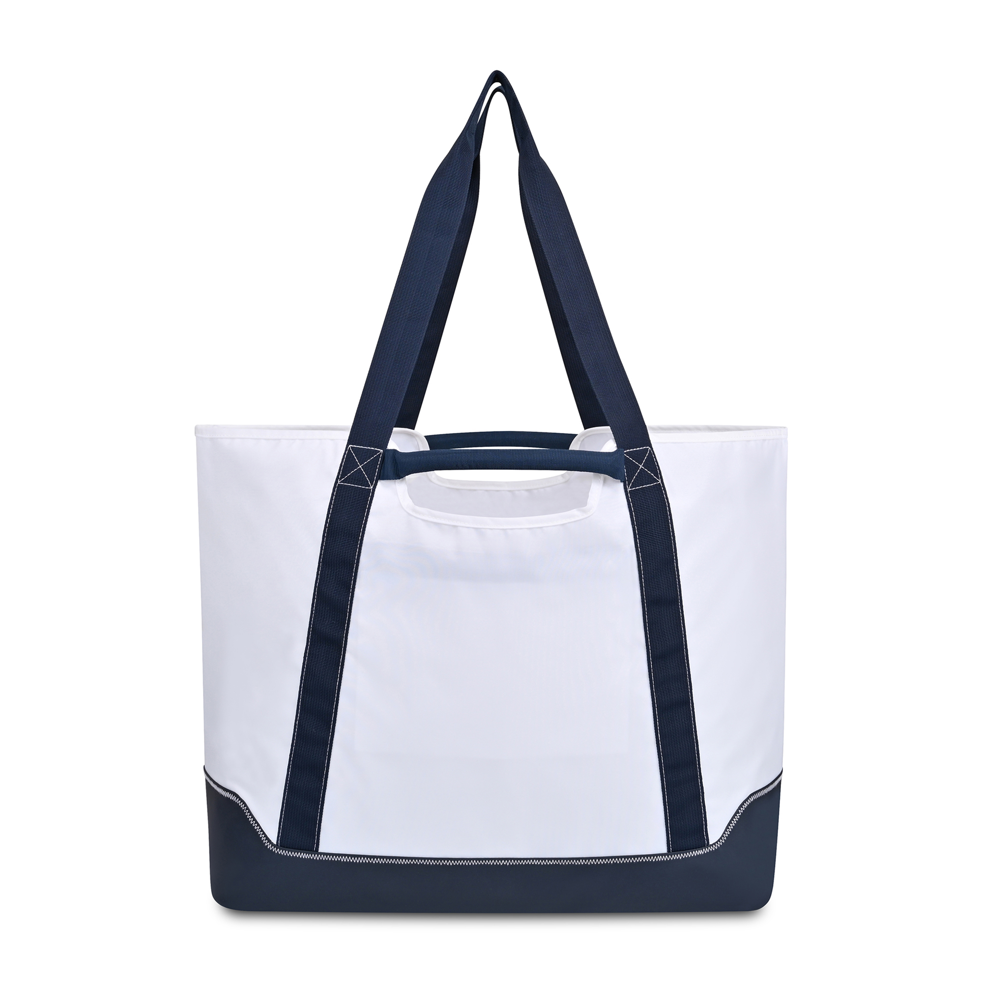 Picture of Harborside XL Boat Bag - White