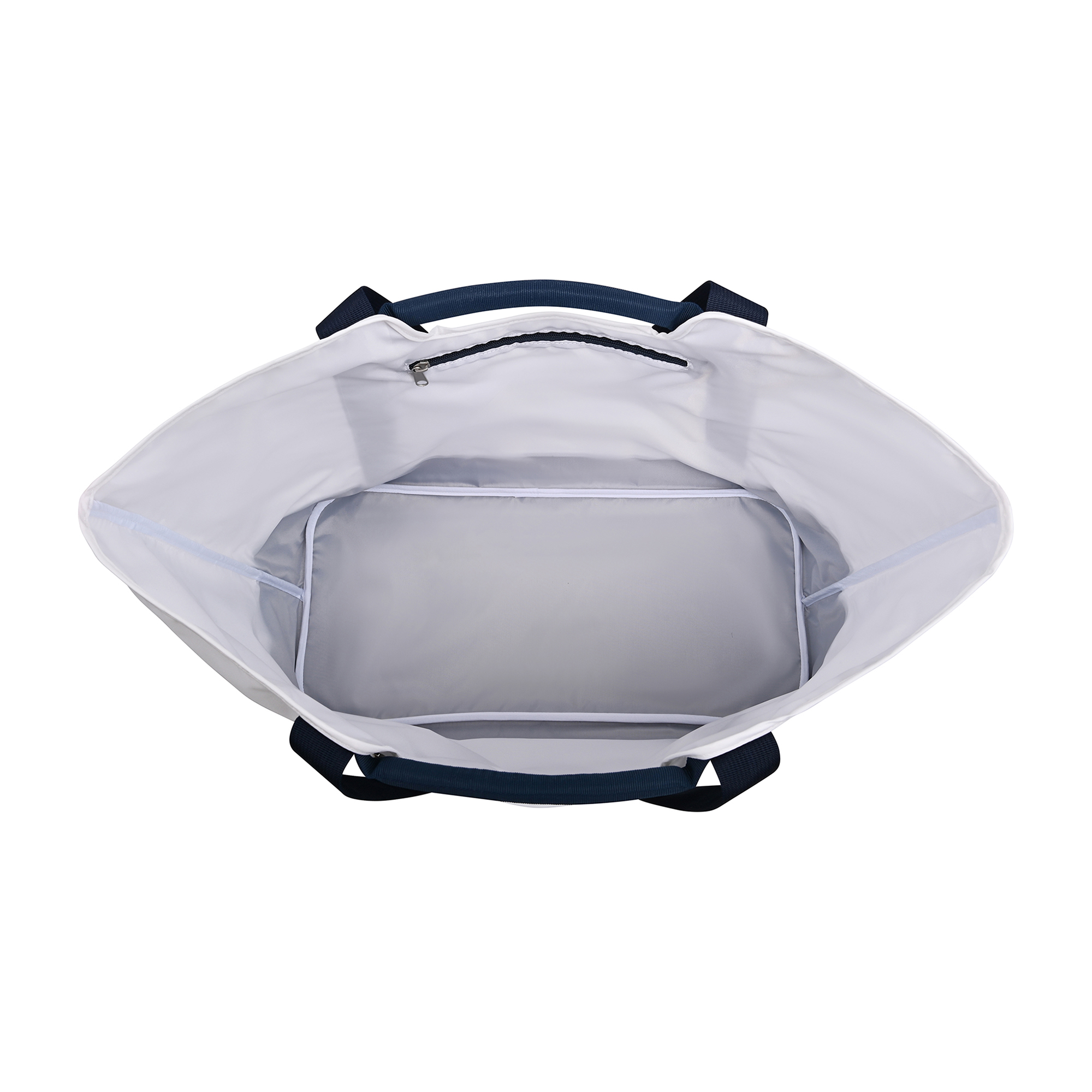 Picture of Harborside XL Boat Bag - White