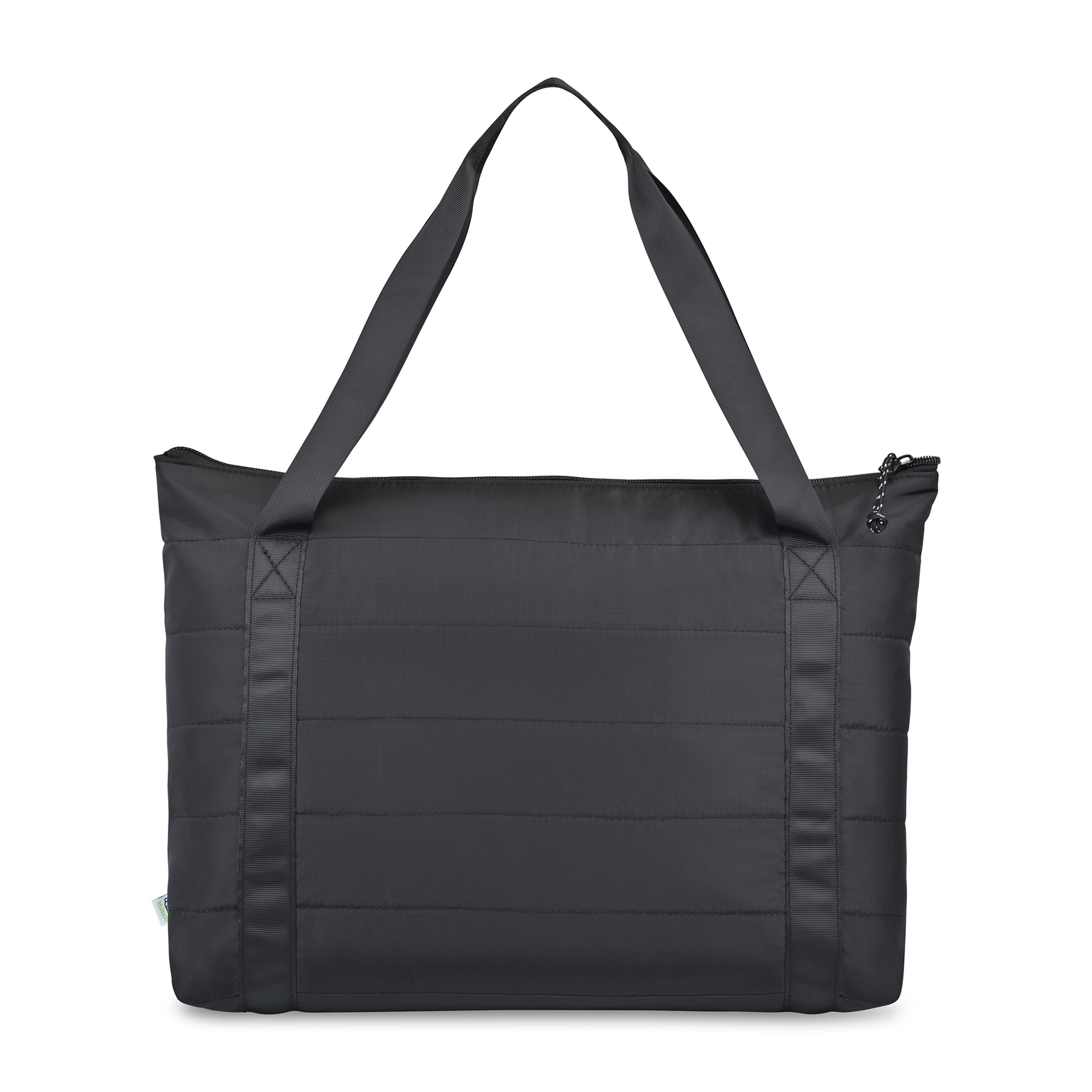 Picture of Igloo Packable Puffer 20-Can Cooler Bag - Black
