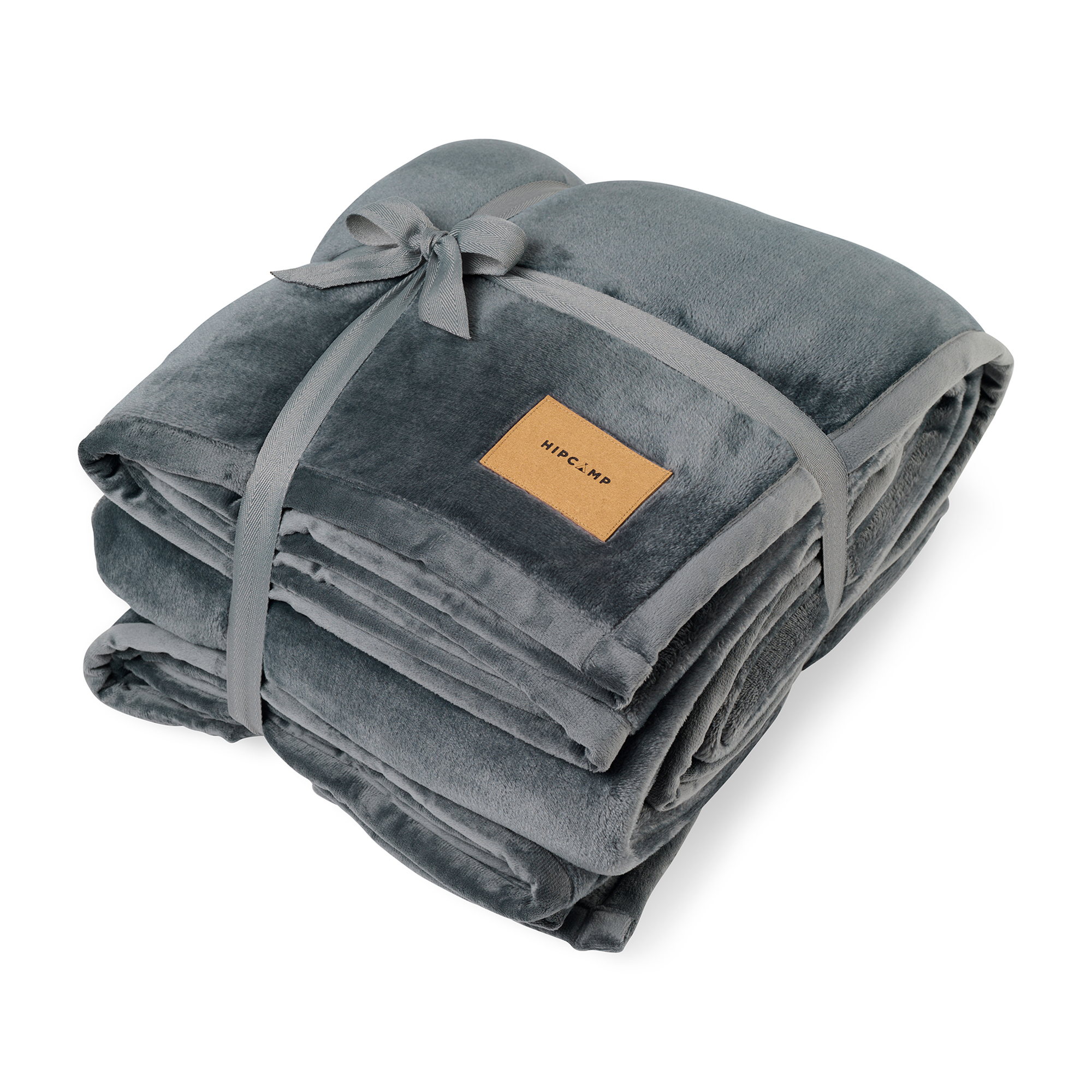 Picture of Family Time Mega Blanket - Charcoal