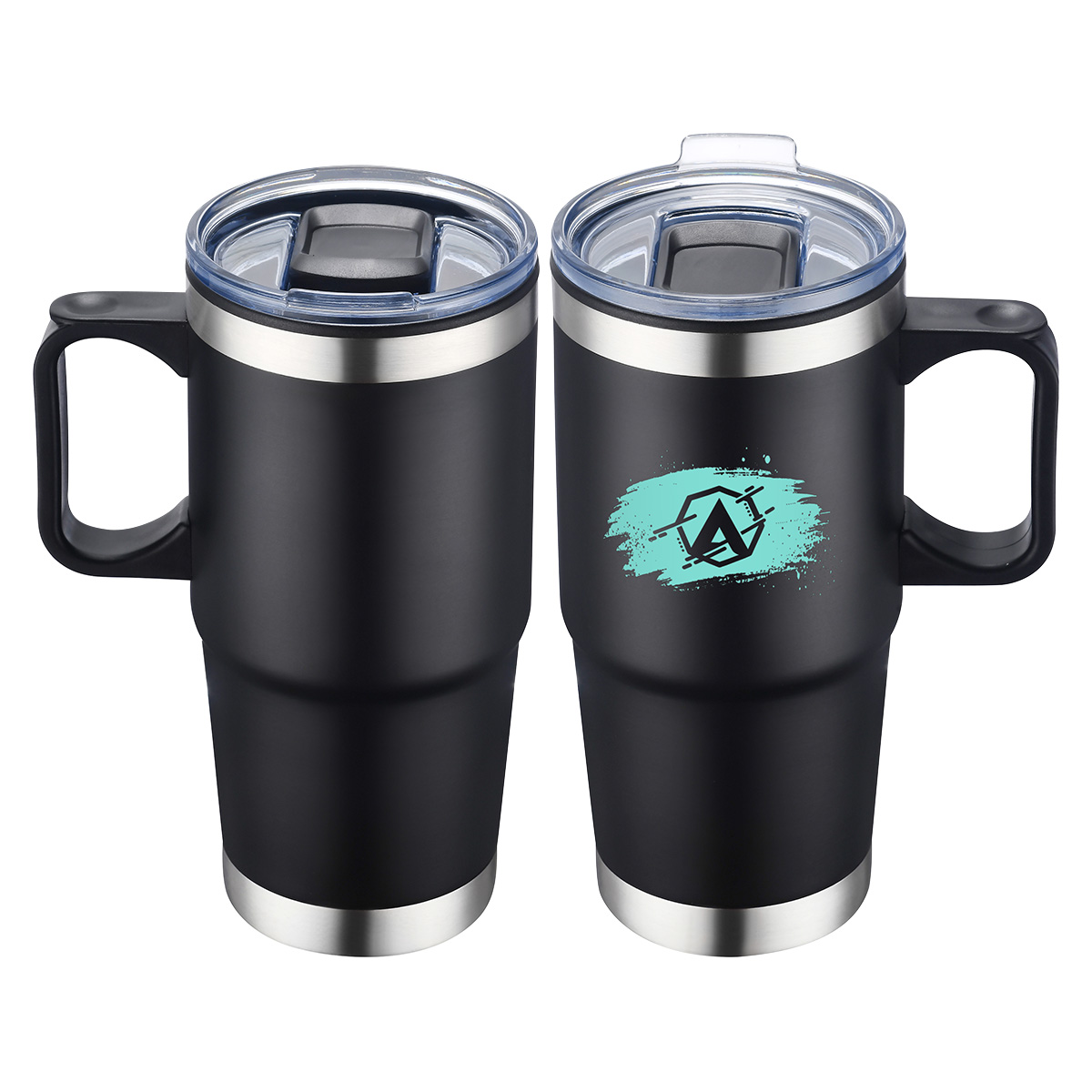 Picture of San Siro 24 oz Double-wall Travel Mug