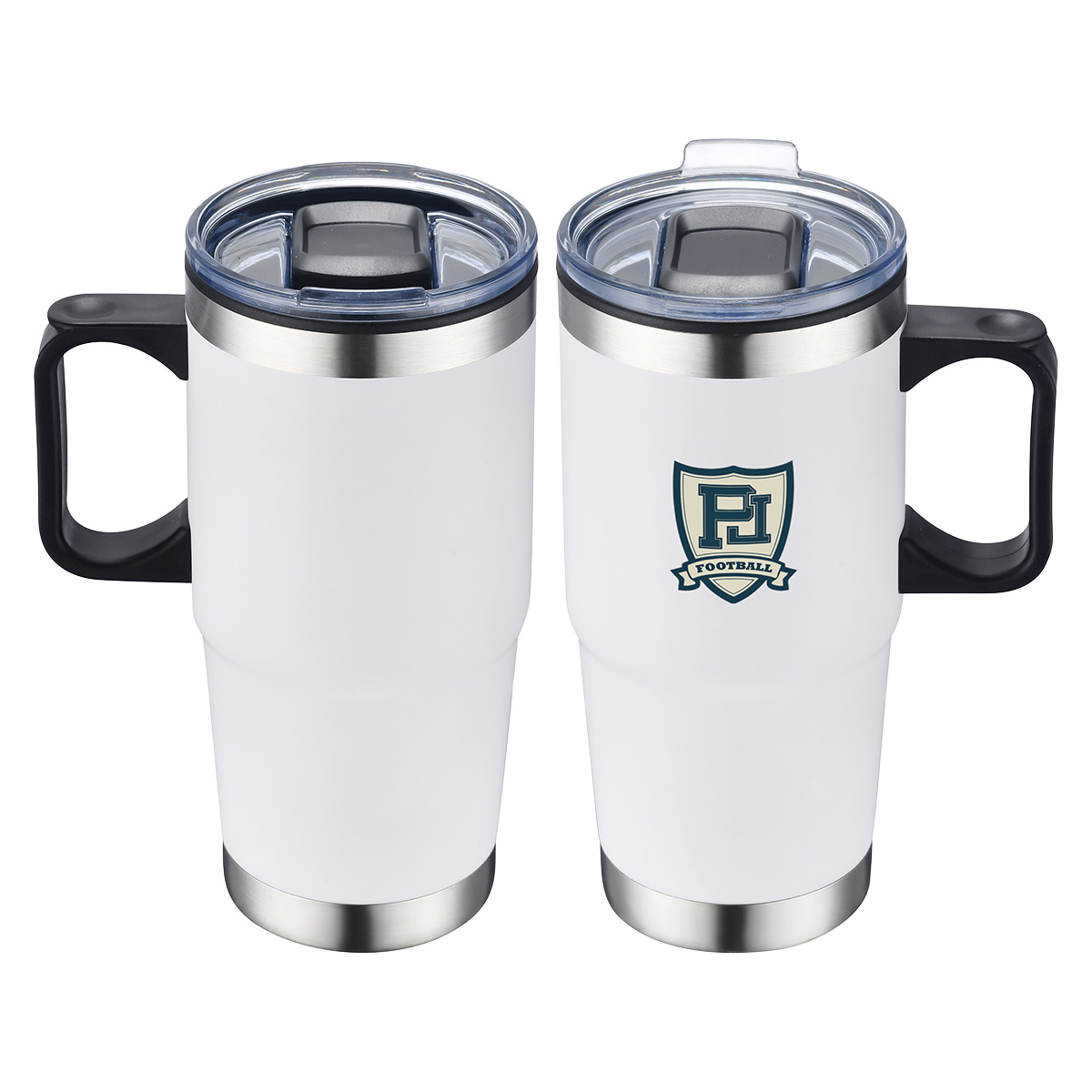 Picture of San Siro 24 oz Double-wall Travel Mug