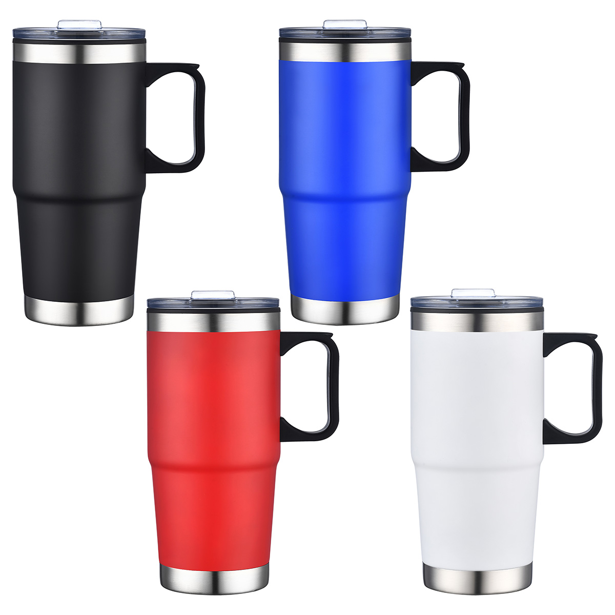 Picture of San Siro 24 oz Double-wall Travel Mug