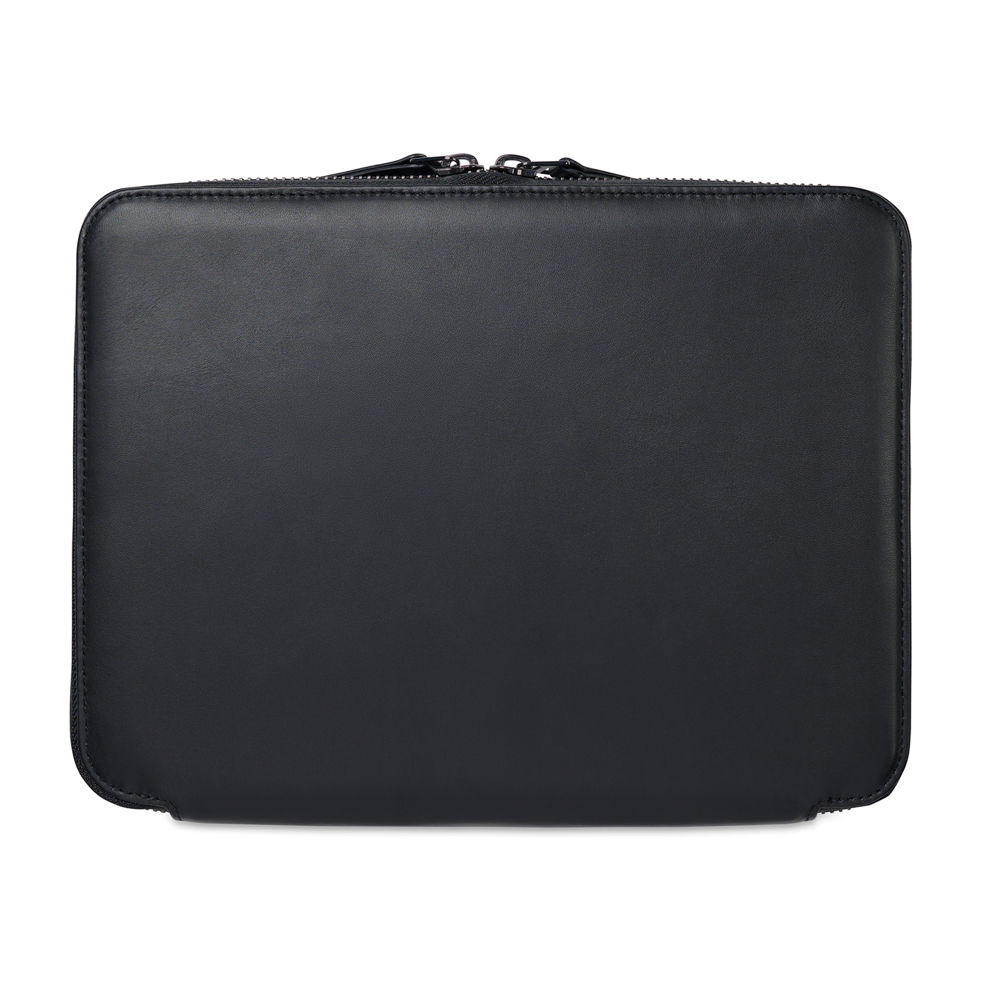 Picture of Travis & Wells Envoy Junior Tech Folio - Black