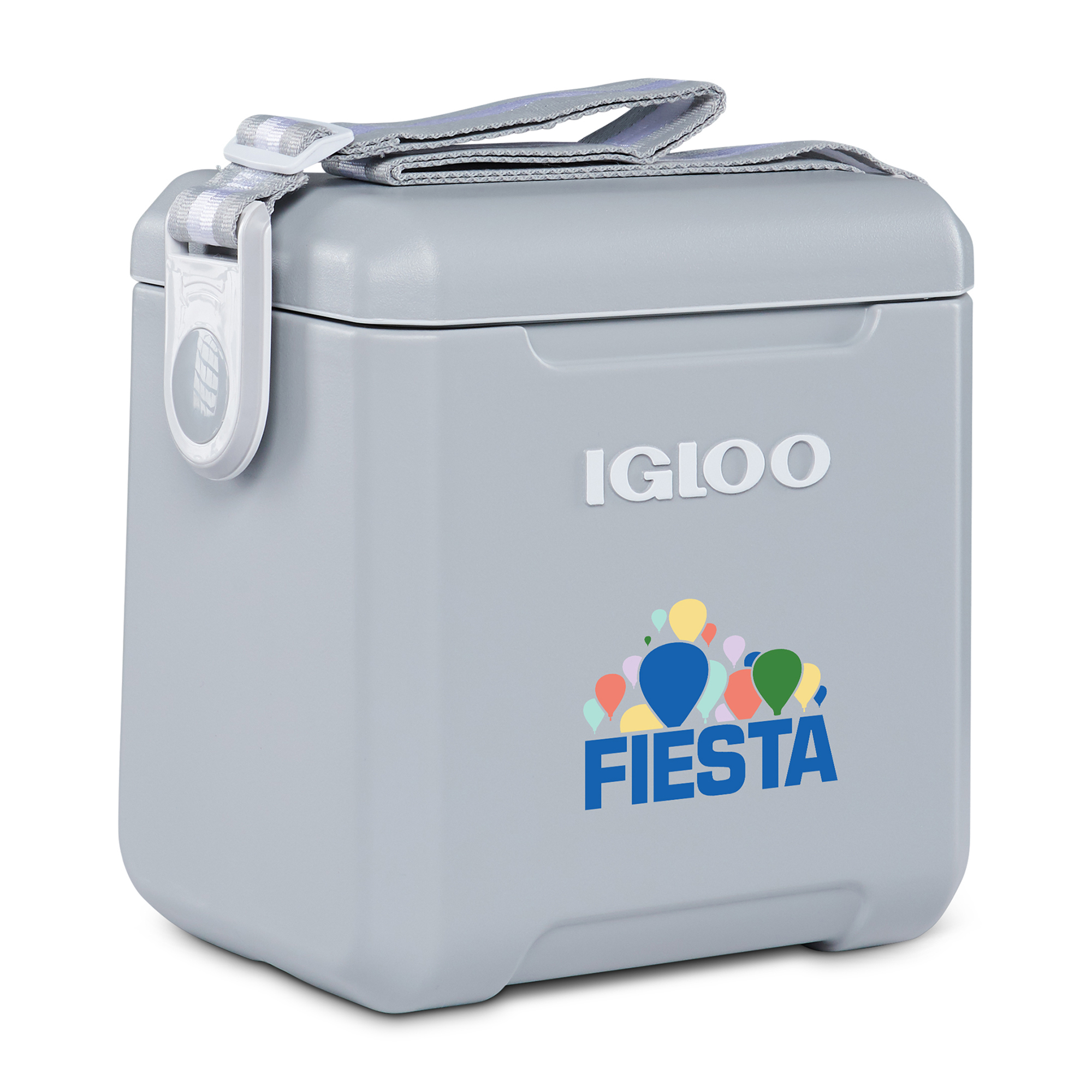 Picture of Igloo Tag Along Too Cooler - Light Grey