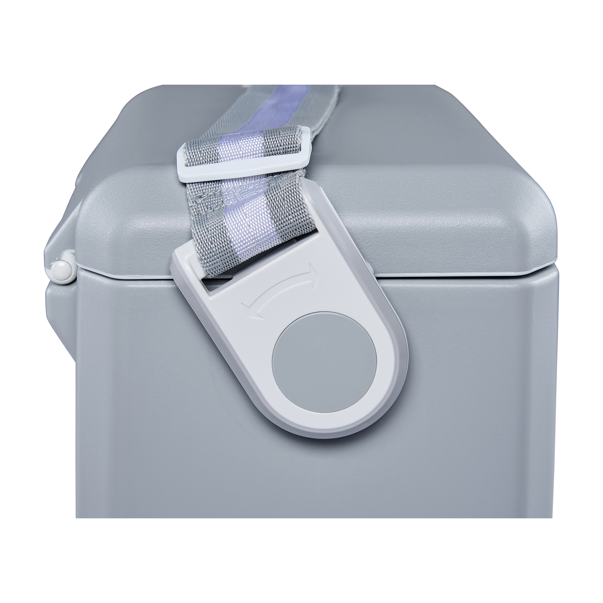 Picture of Igloo Tag Along Too Cooler - Light Grey