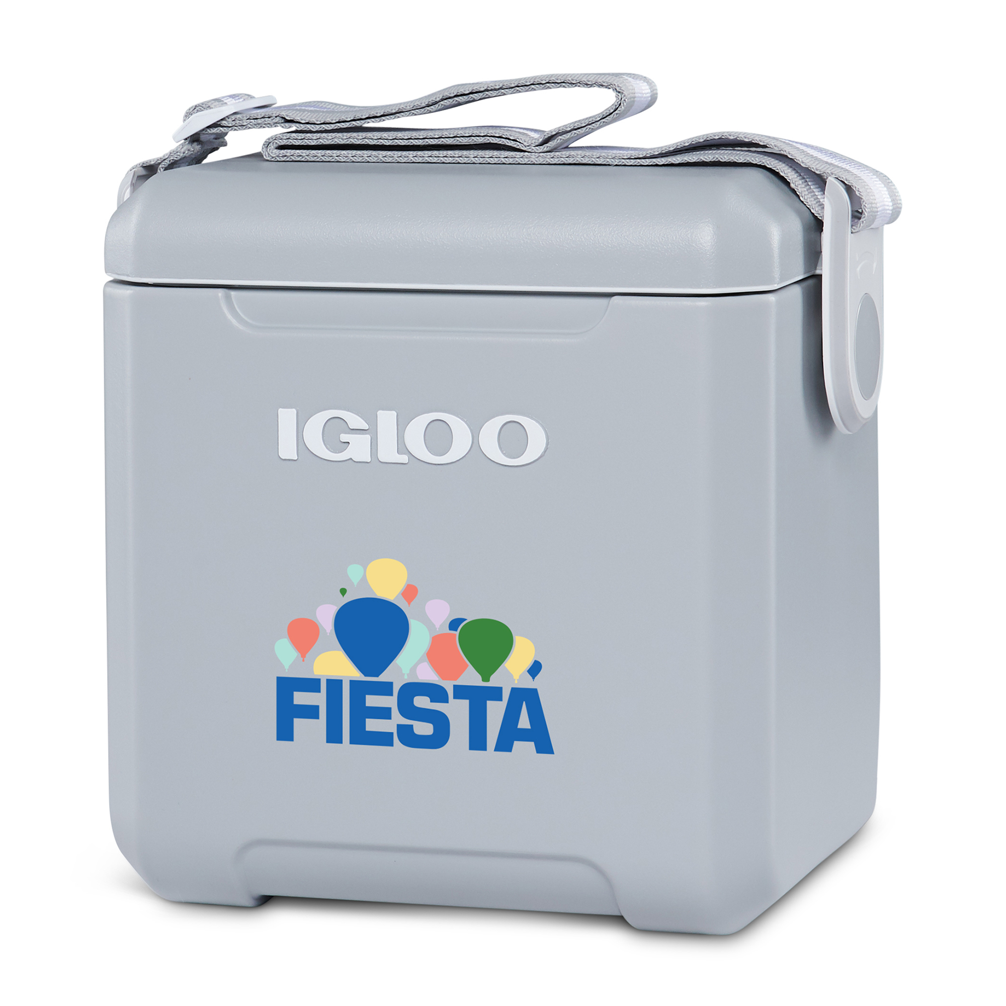 Picture of Igloo Tag Along Too Cooler - Light Grey