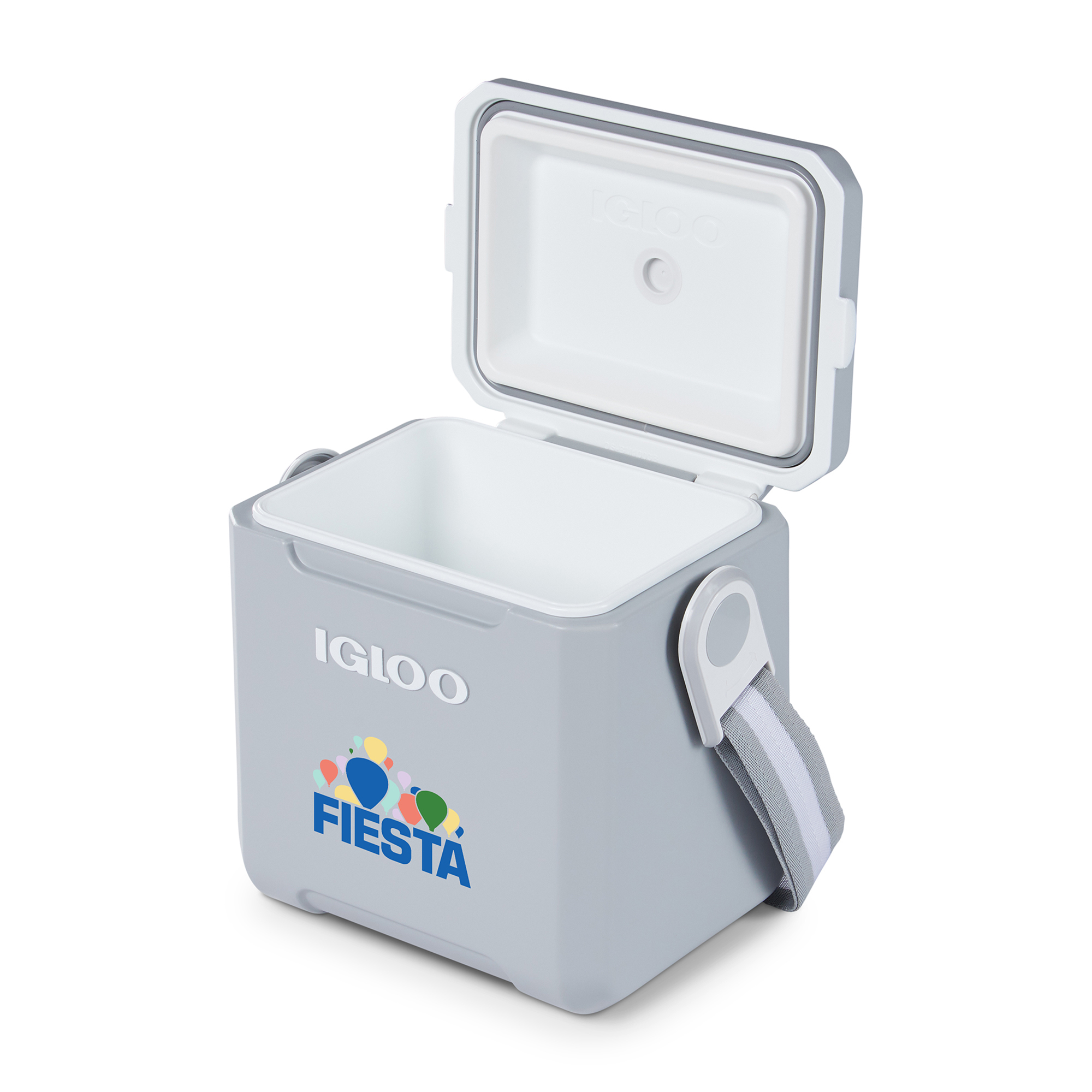 Picture of Igloo Tag Along Too Cooler - Light Grey
