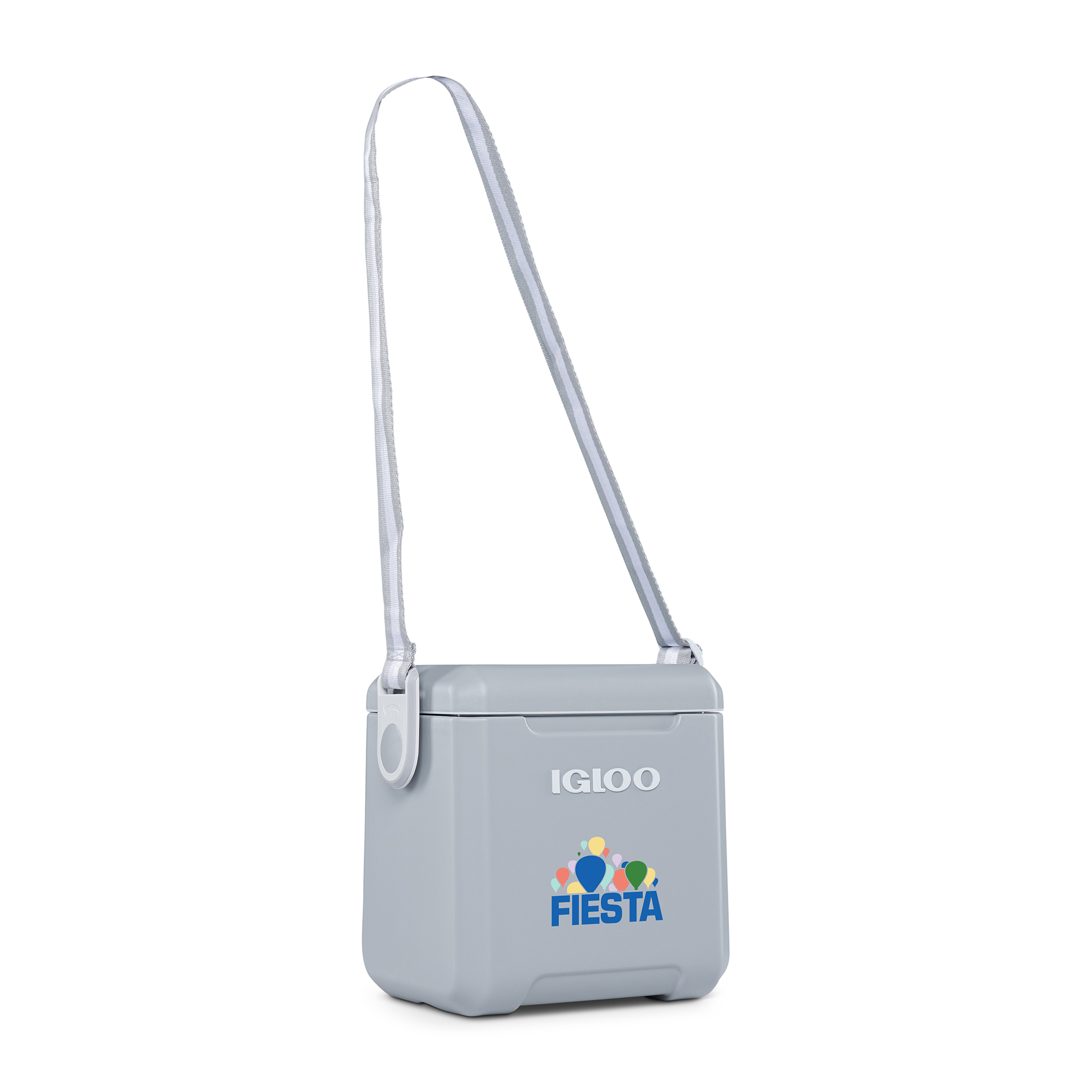 Picture of Igloo Tag Along Too Cooler - Light Grey