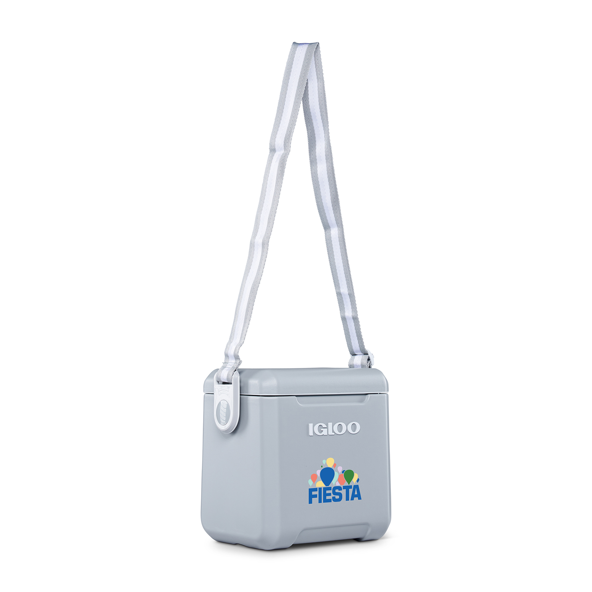 Picture of Igloo Tag Along Too Cooler - Light Grey