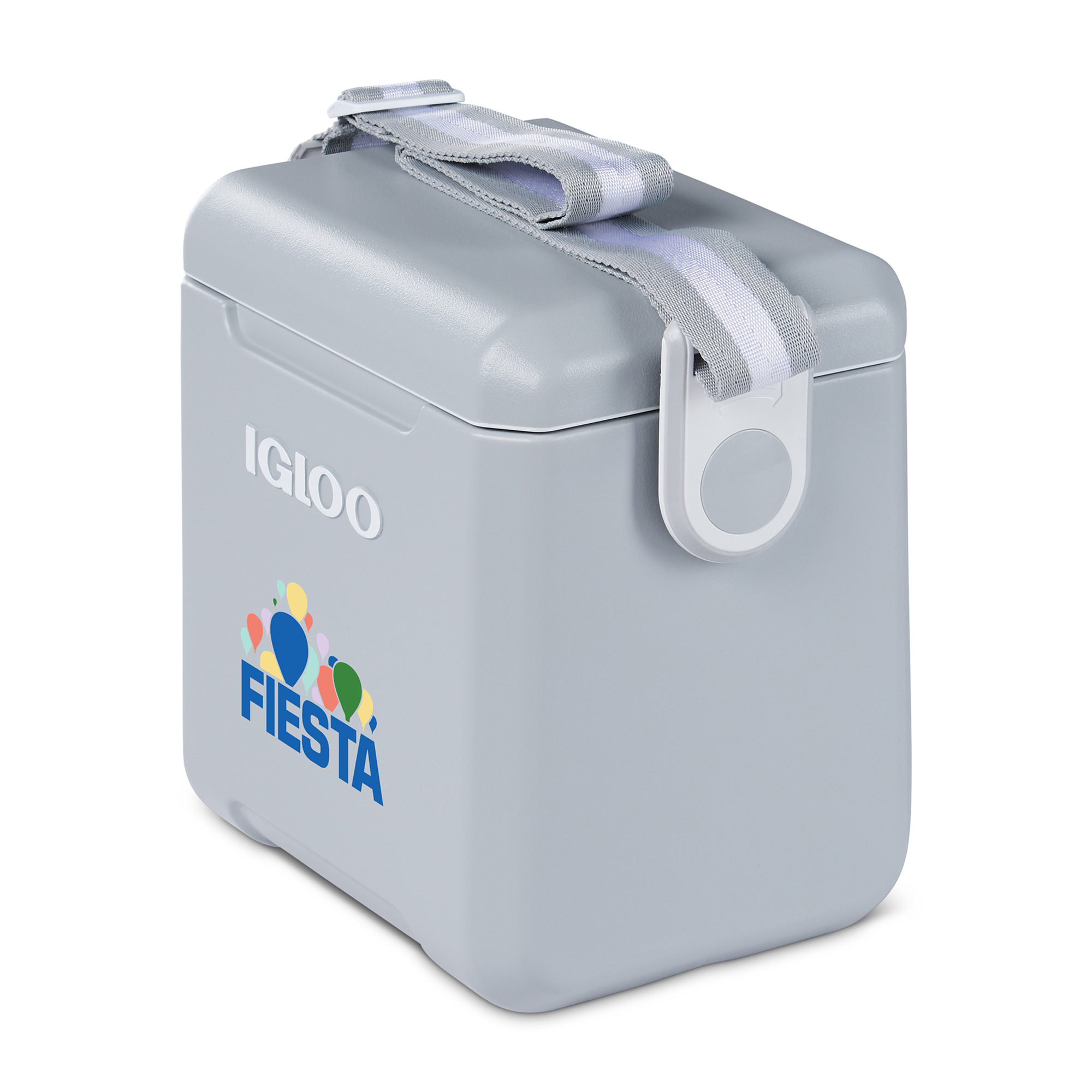 Picture of Igloo Tag Along Too Cooler - Light Grey