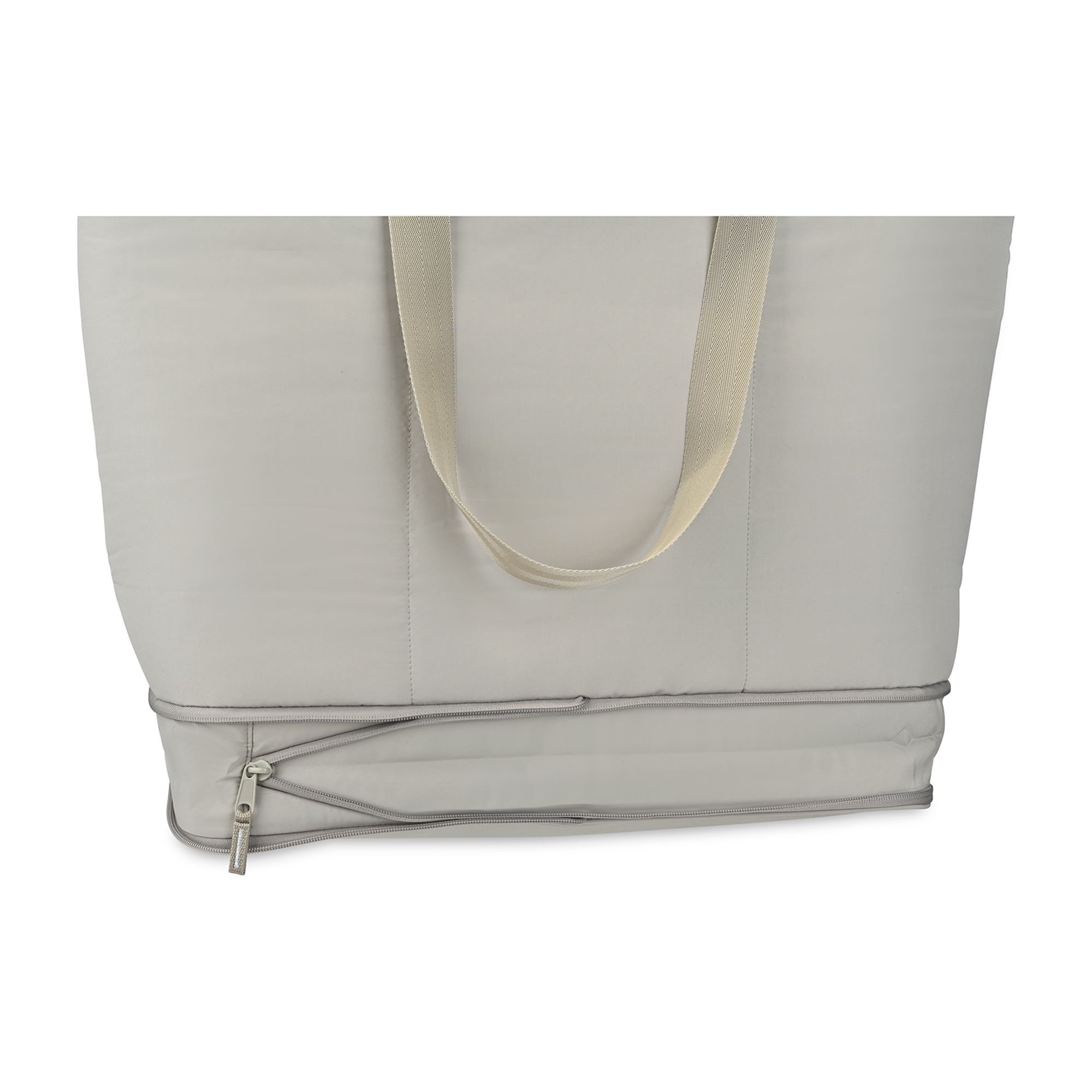 Picture of KEEPCOOL Rio Quilted Expandable Cooler - Latte