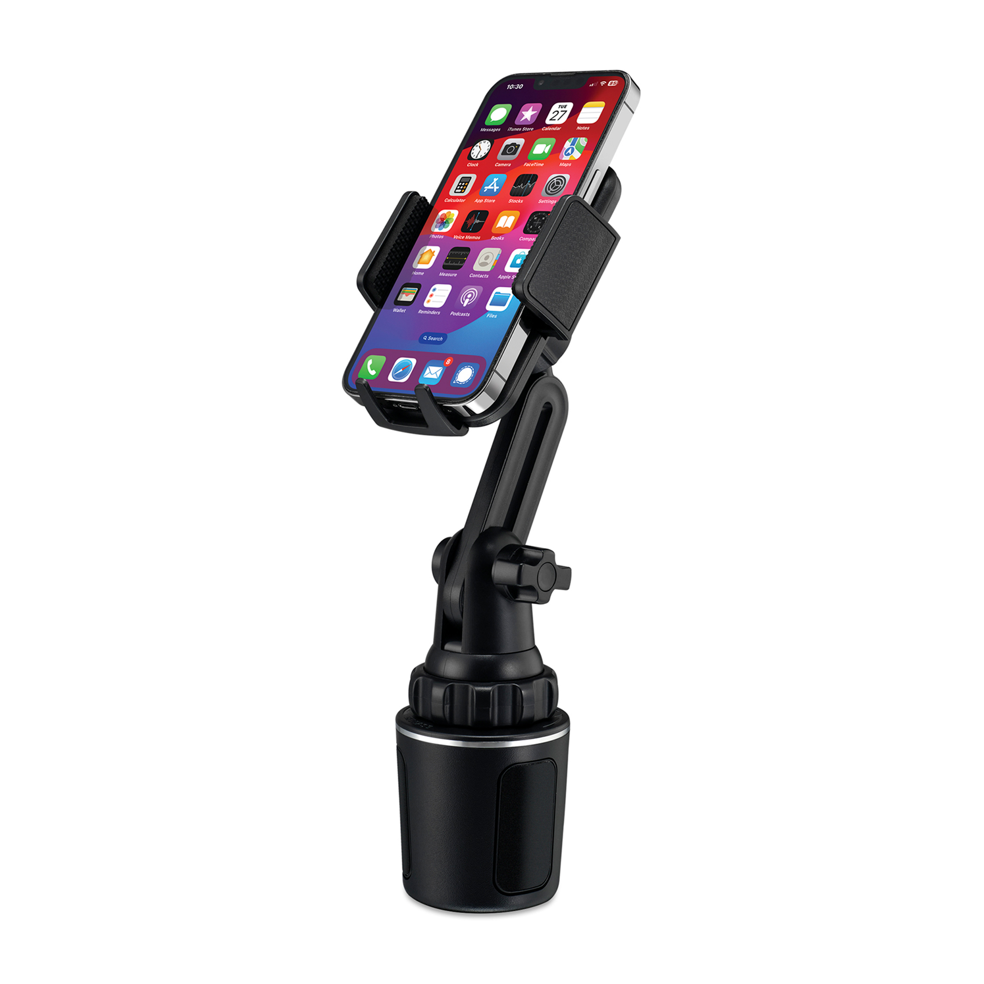 Picture of iLive Universal Cup Mount Mobile Phone Holder - Black