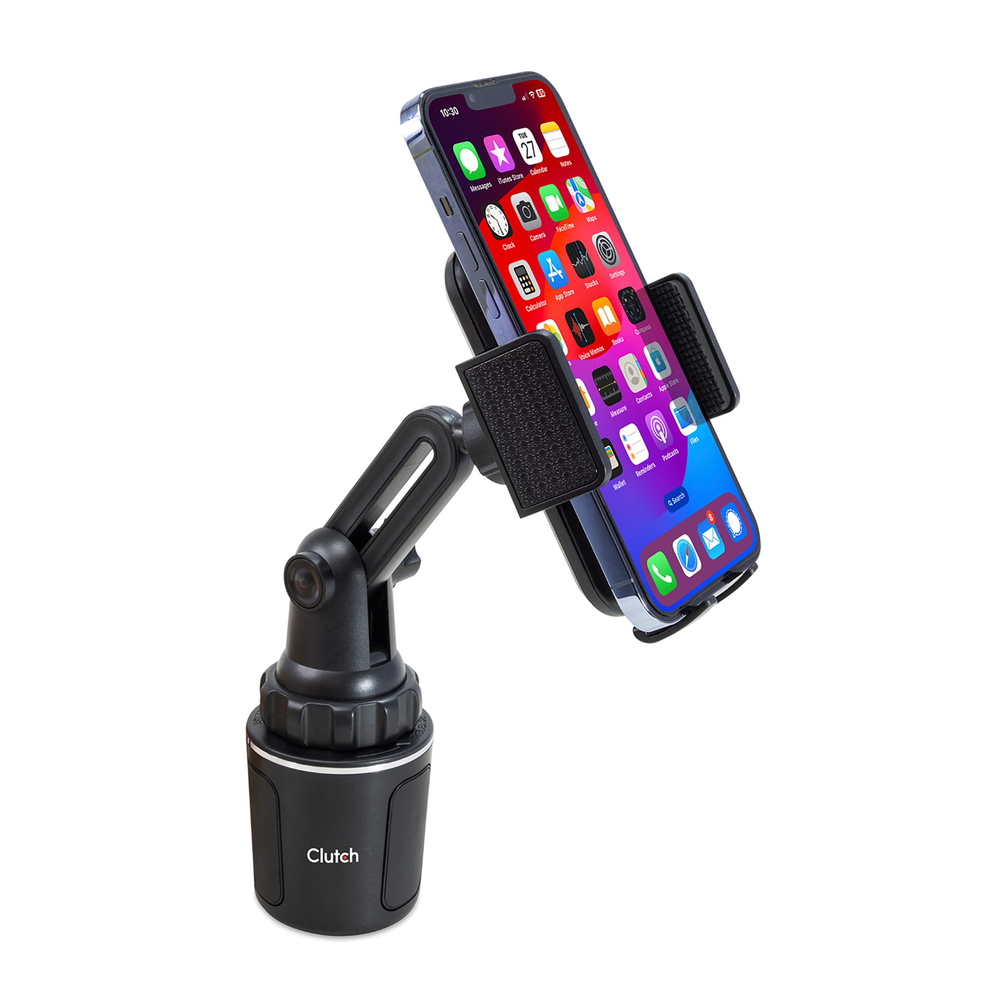 Picture of iLive Universal Cup Mount Mobile Phone Holder - Black