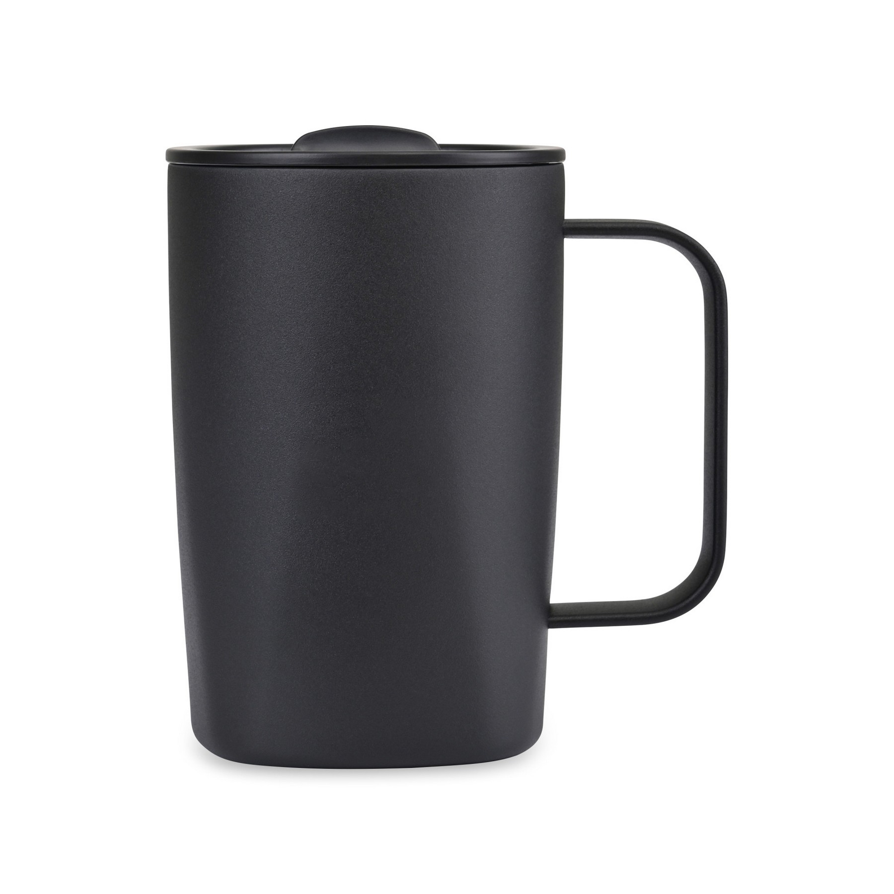 Picture of Aviana Rowan Recycled Stainless Steel Mug - 15 Oz. - Black