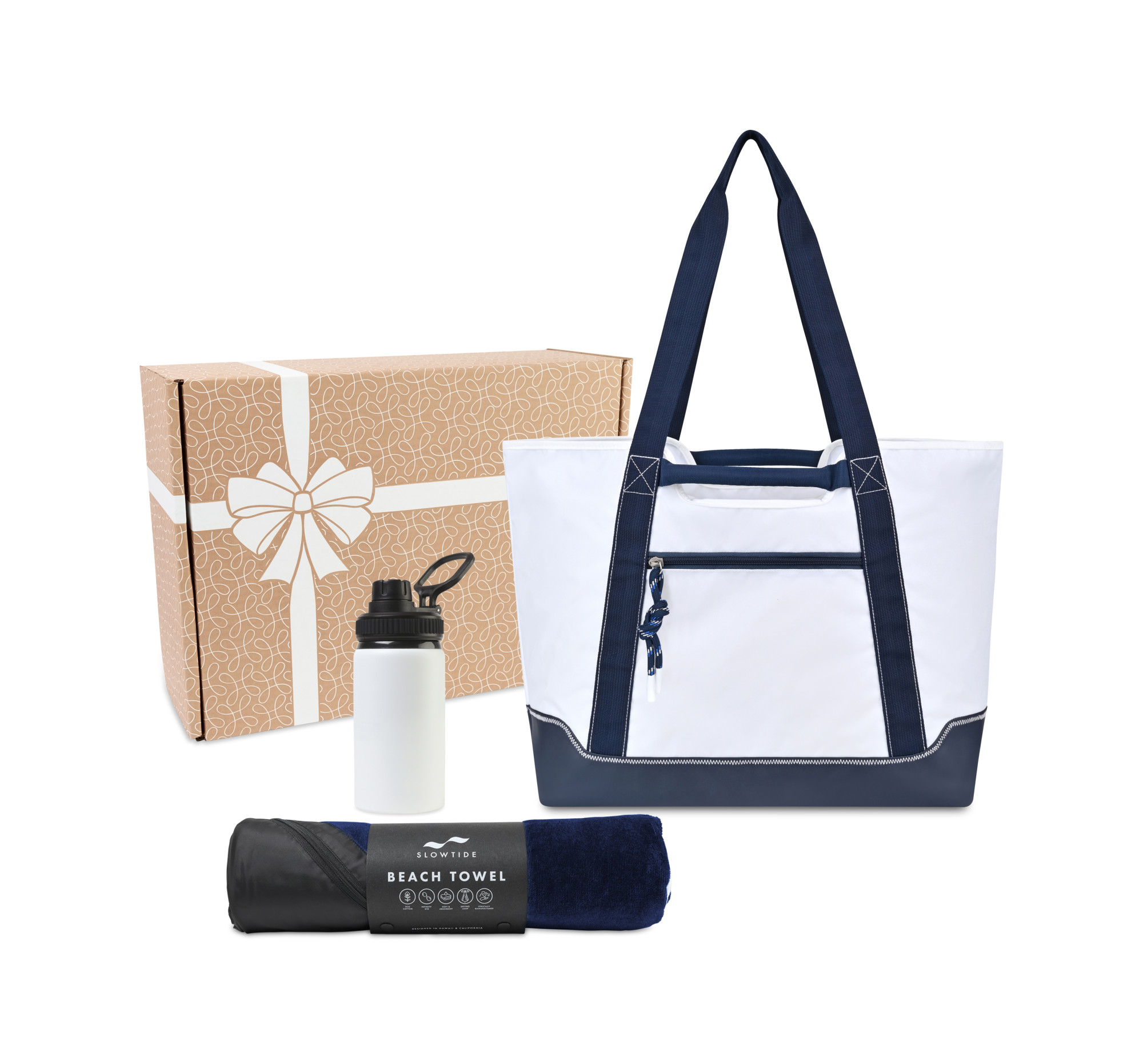 Picture of Surprise & Delight Gift Set #2 - White