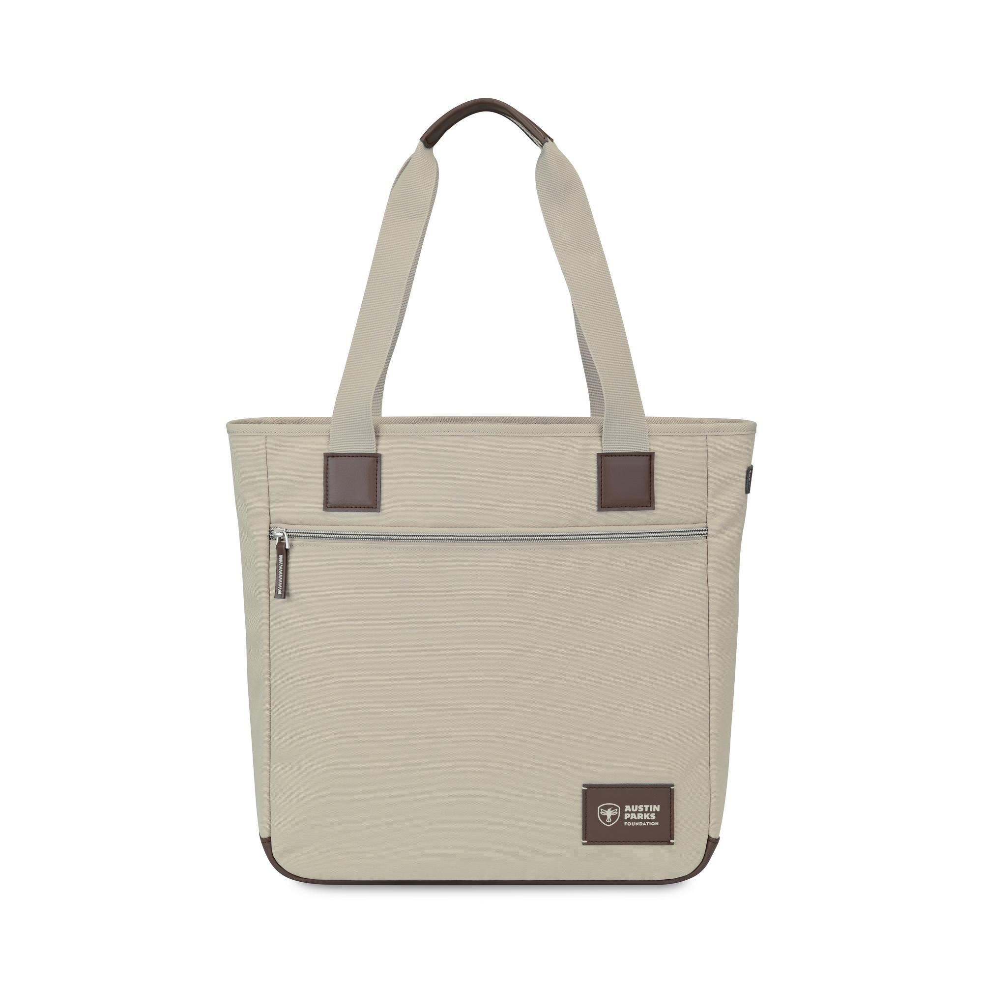 Picture of Heritage Supply Co. Legacy Recycled rPET Tote - Trench Coat