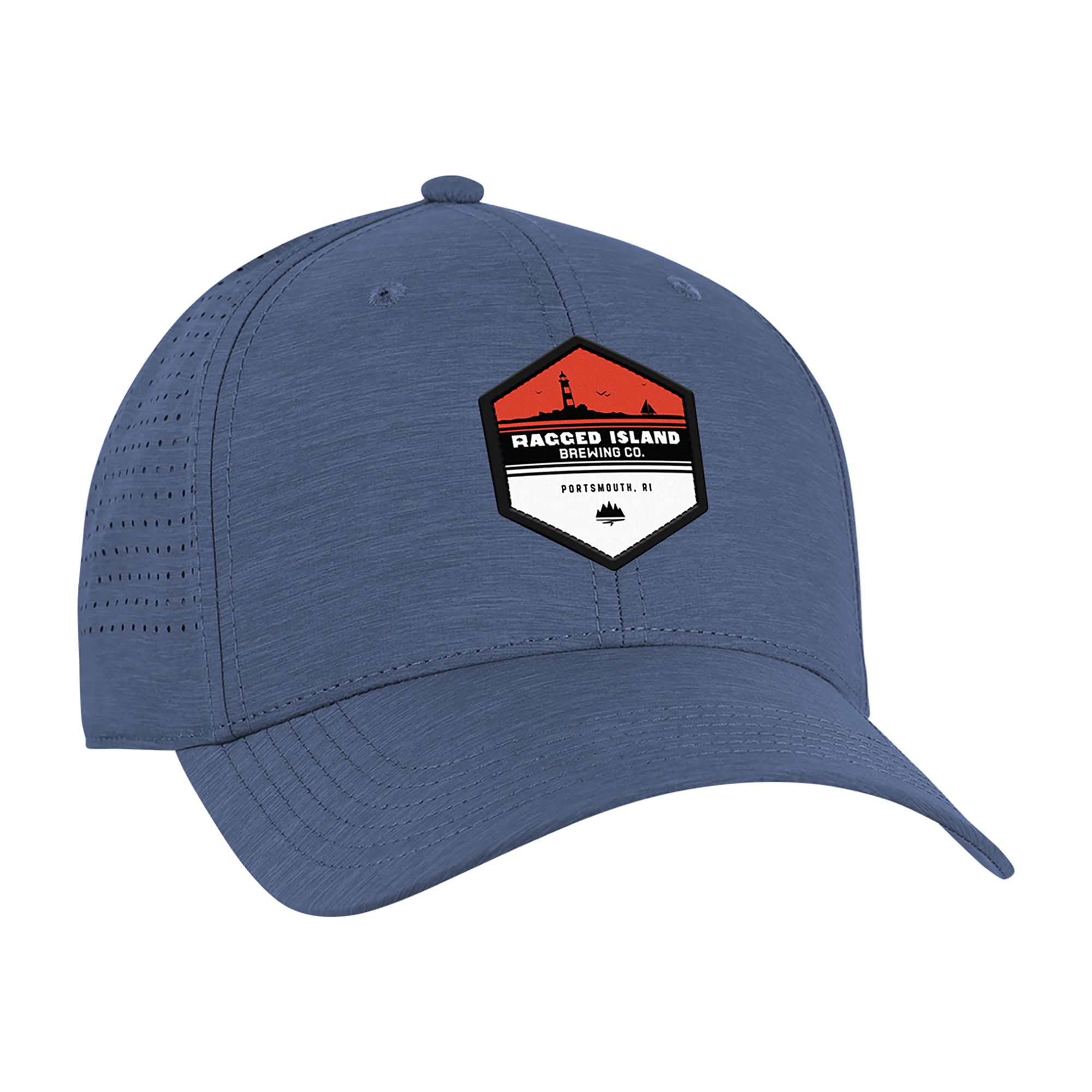 Picture of Ahead Brezo Performance Cap - Blue