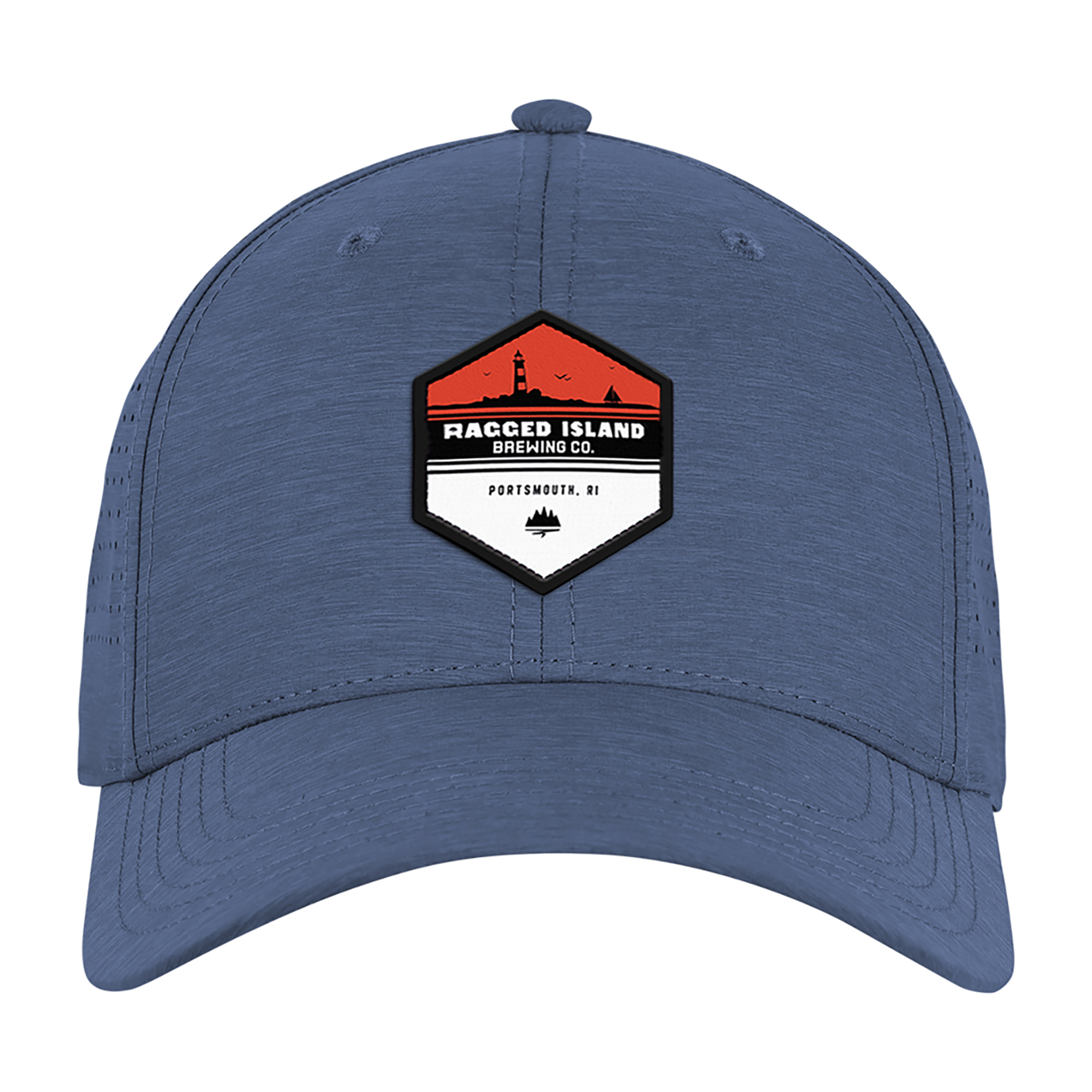 Picture of Ahead Brezo Performance Cap - Blue