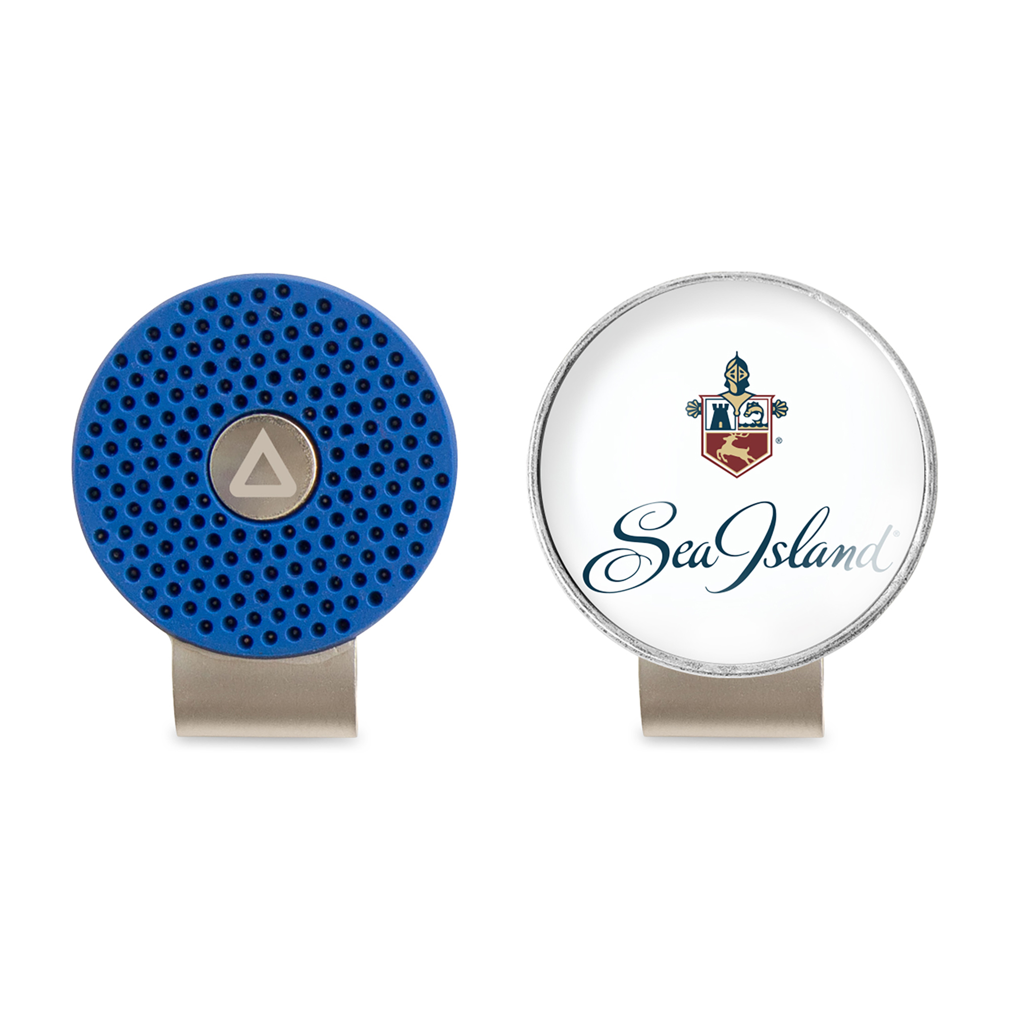 Picture of Ahead Switchfix Hat Clip - Royal-Matte Nickel