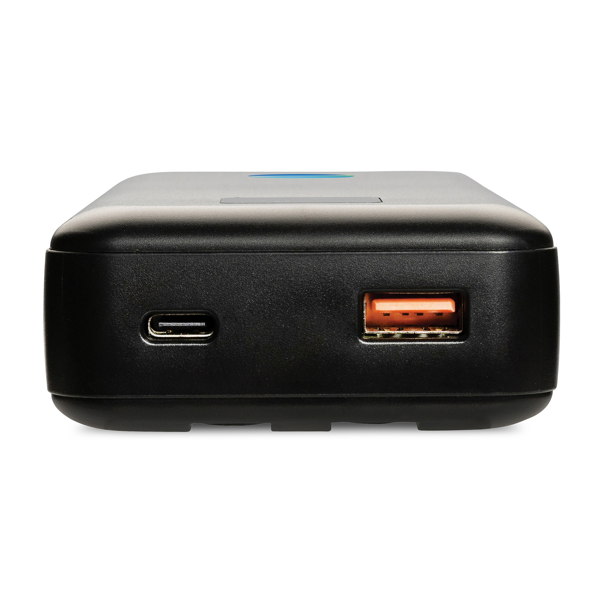 Picture of Gridley rPlastic 20000 65W Laptop Powerbank - Black