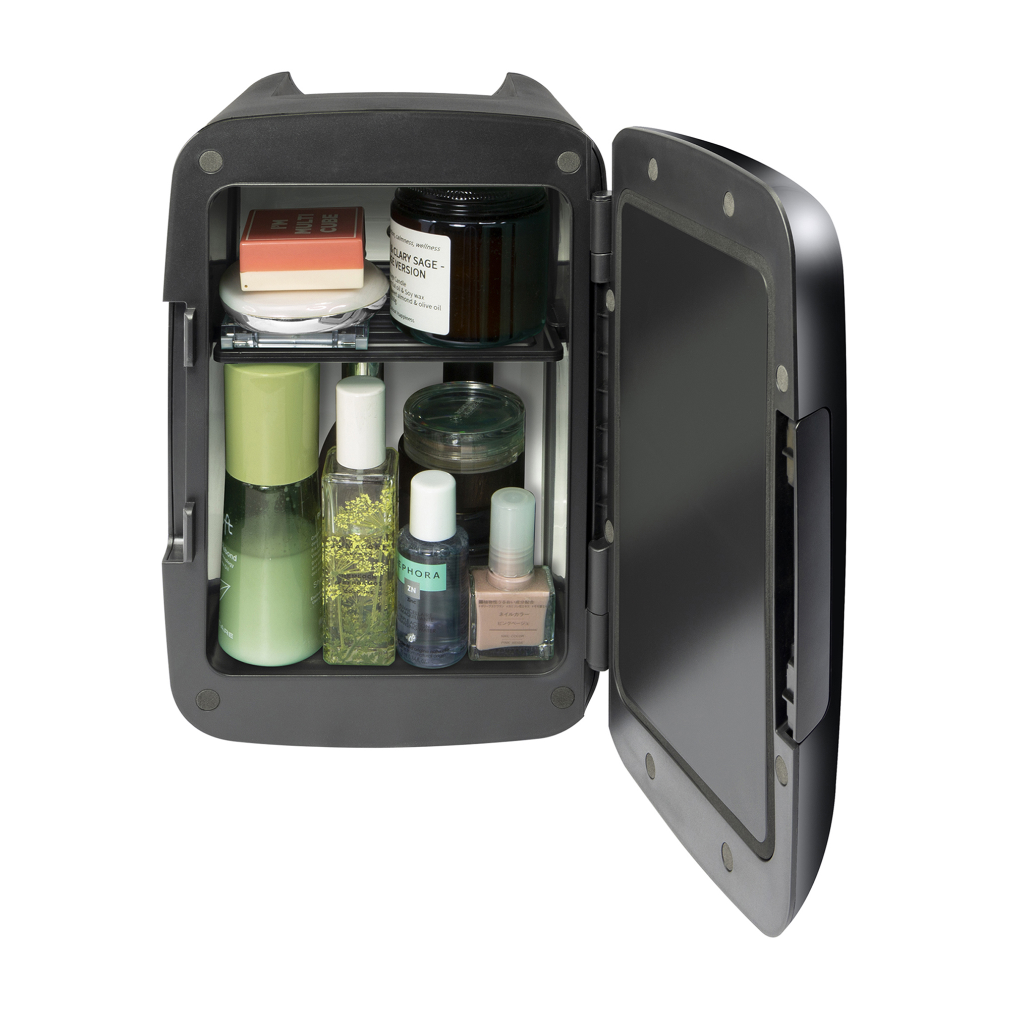 Picture of iLive Culinair 4 Liter Mini Cooler/Fridge - Black