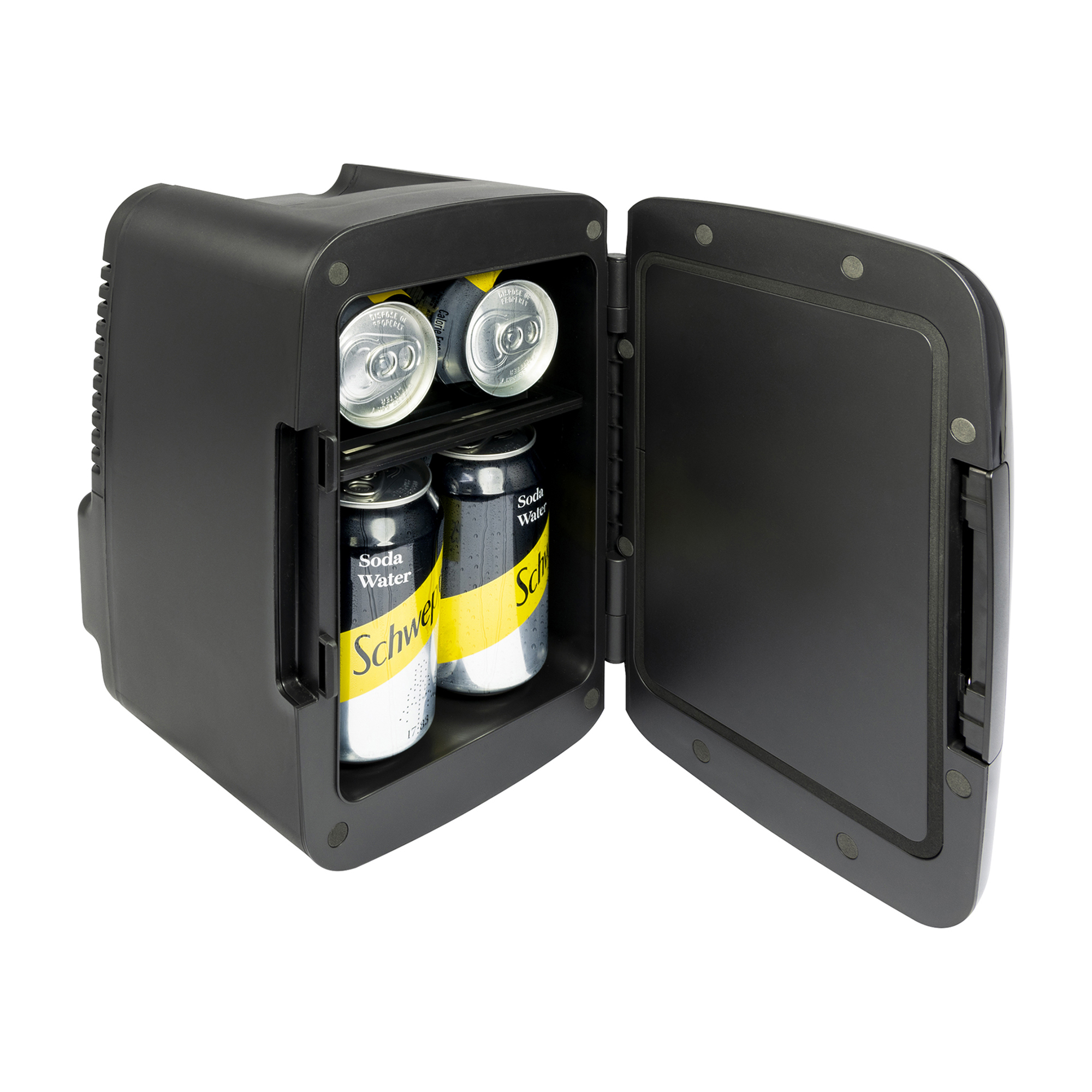 Picture of iLive Culinair 4 Liter Mini Cooler/Fridge - Black