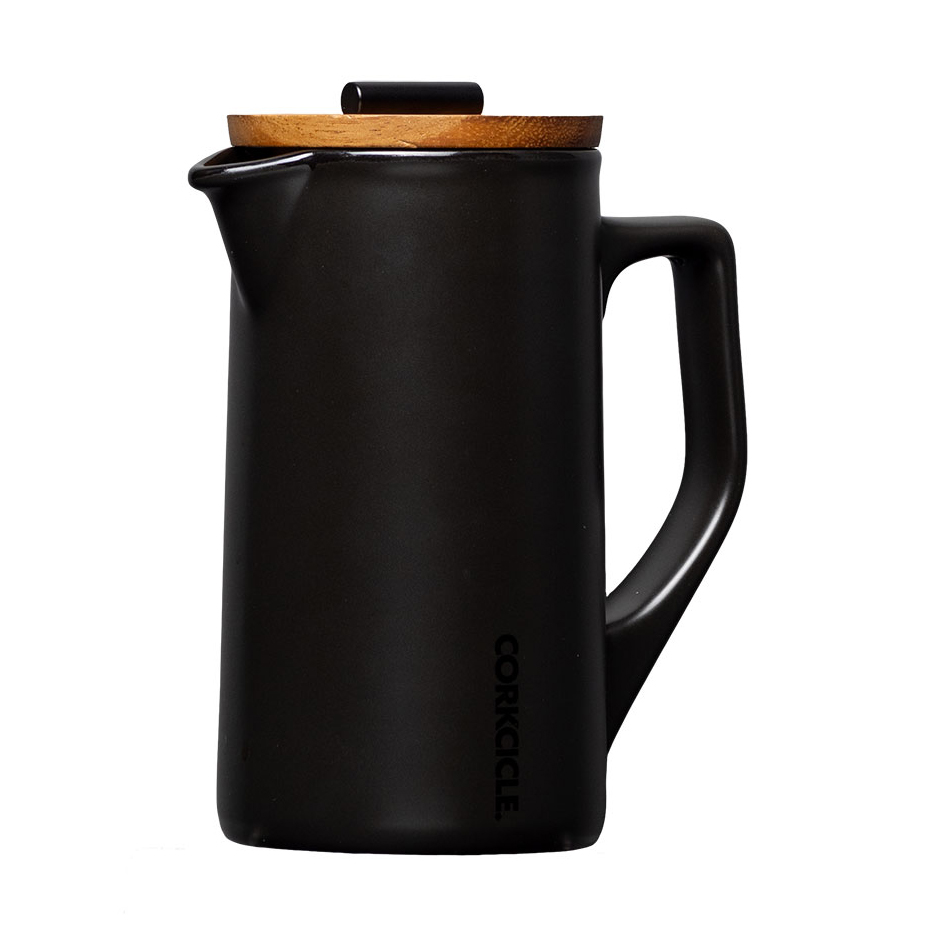 Picture of CORKCICLE Cafe French Press - Matte Black